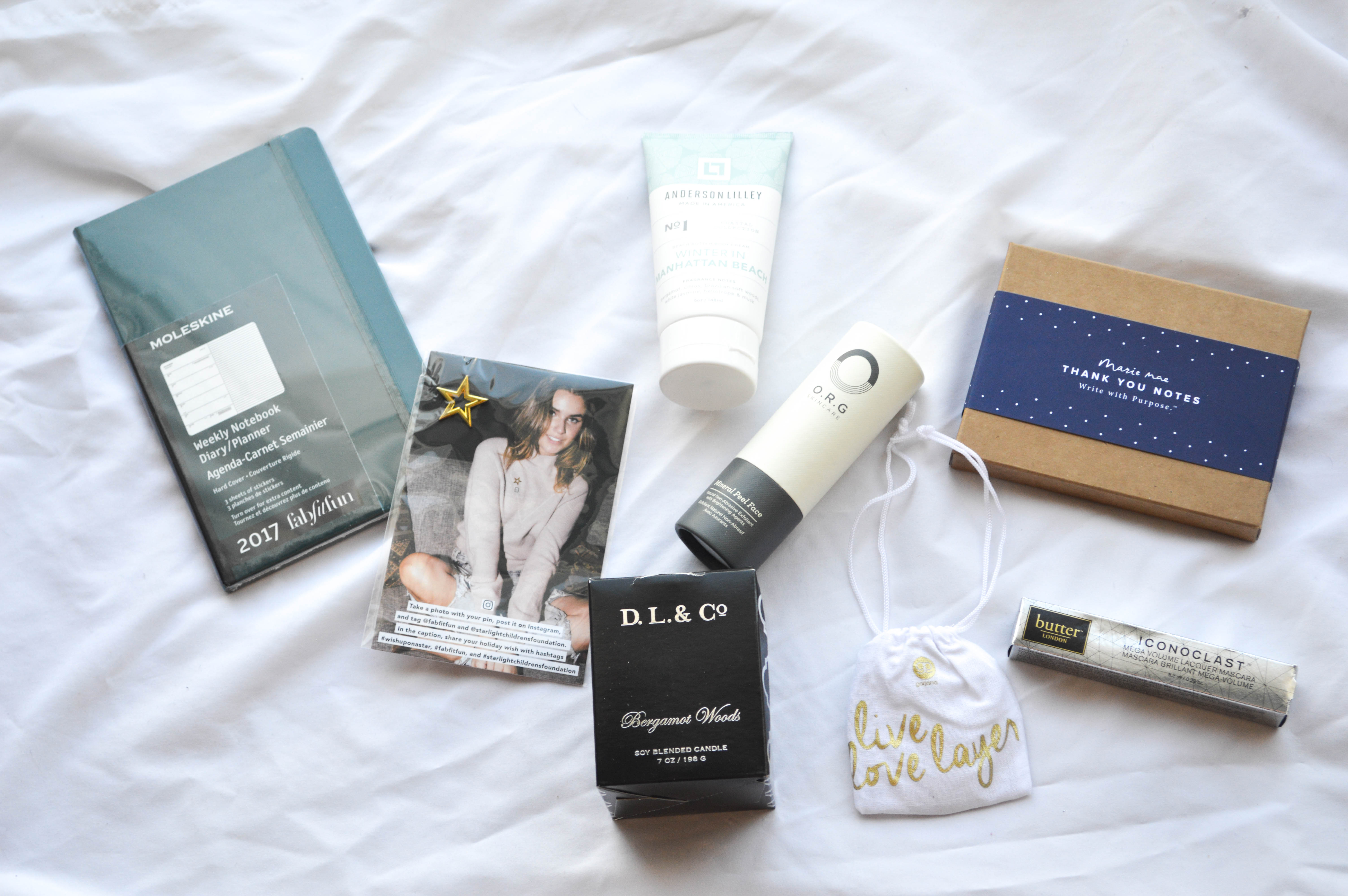 Fab Fit Fun Winter Box Review All Things Lovely