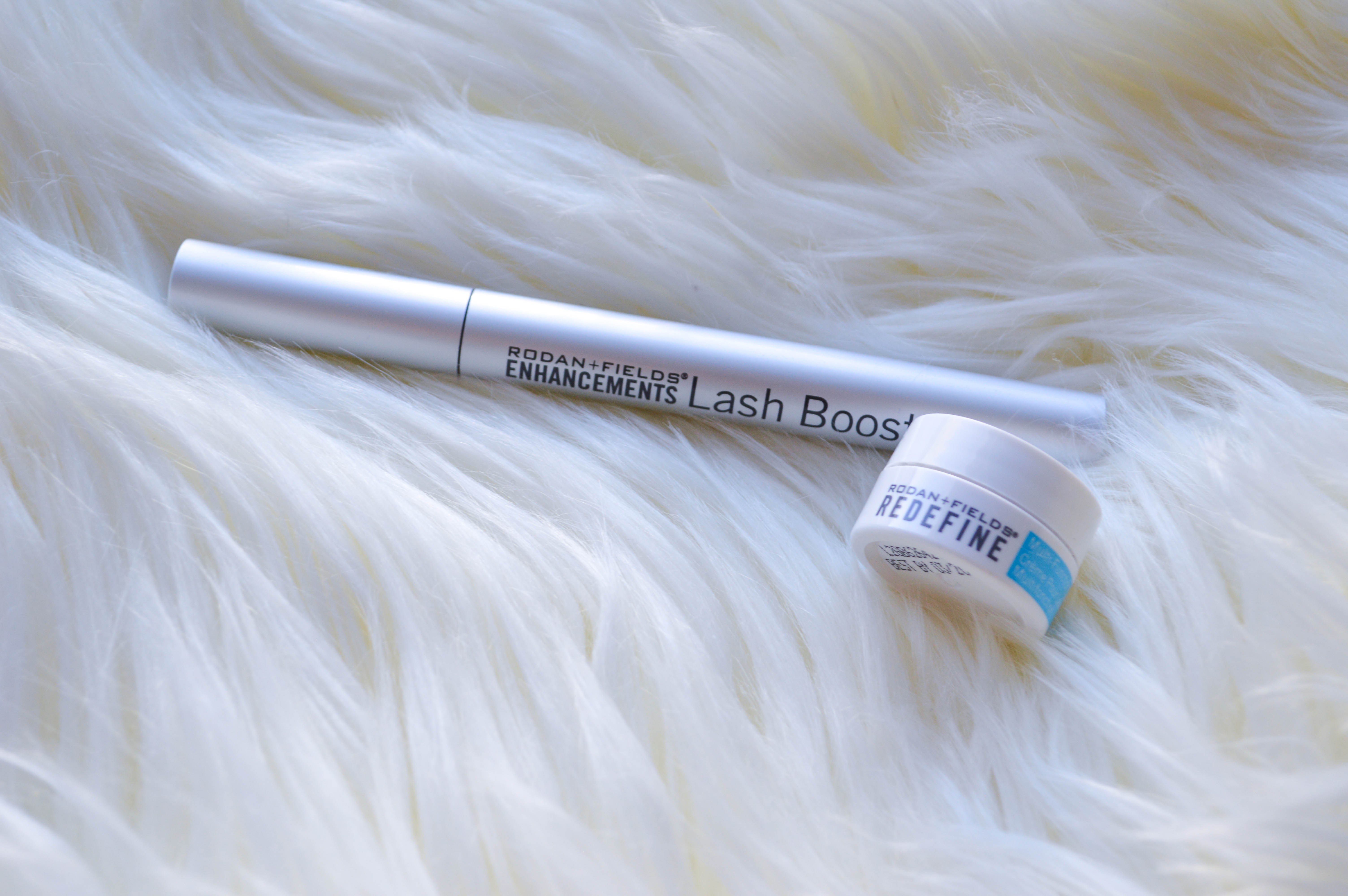 Rodan & Fields Lash Boost review featured by popular Denver life and style blogger, All Things Lovely