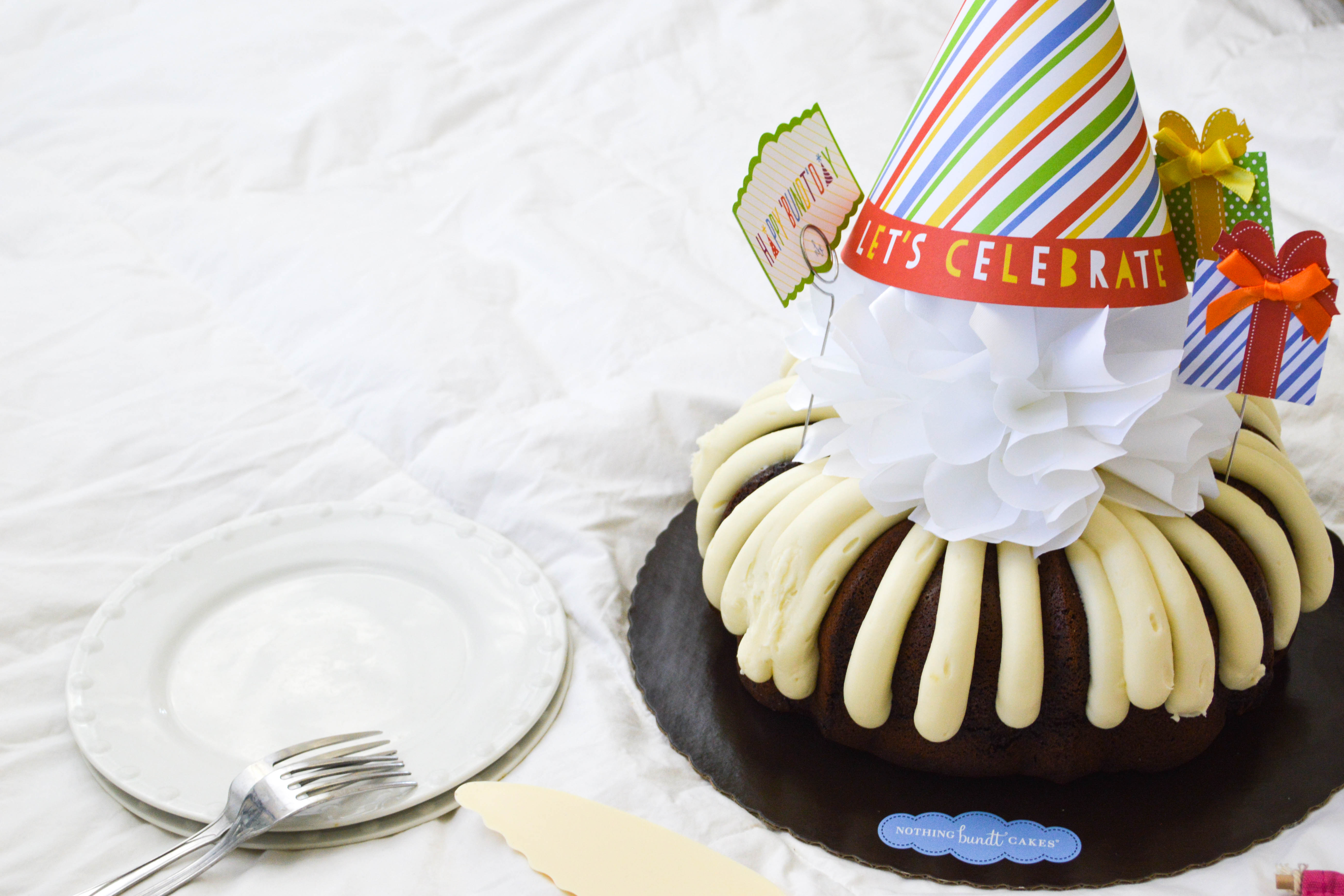 You Still Deserve a Birthday! (Featuring Nothing Bundt ...