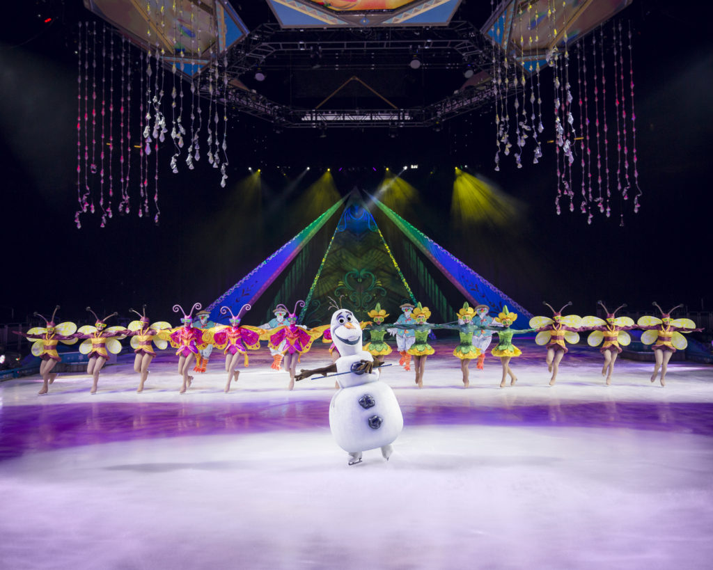 Disney on Ice Presents Frozen Coming to Denver! All Things Lovely