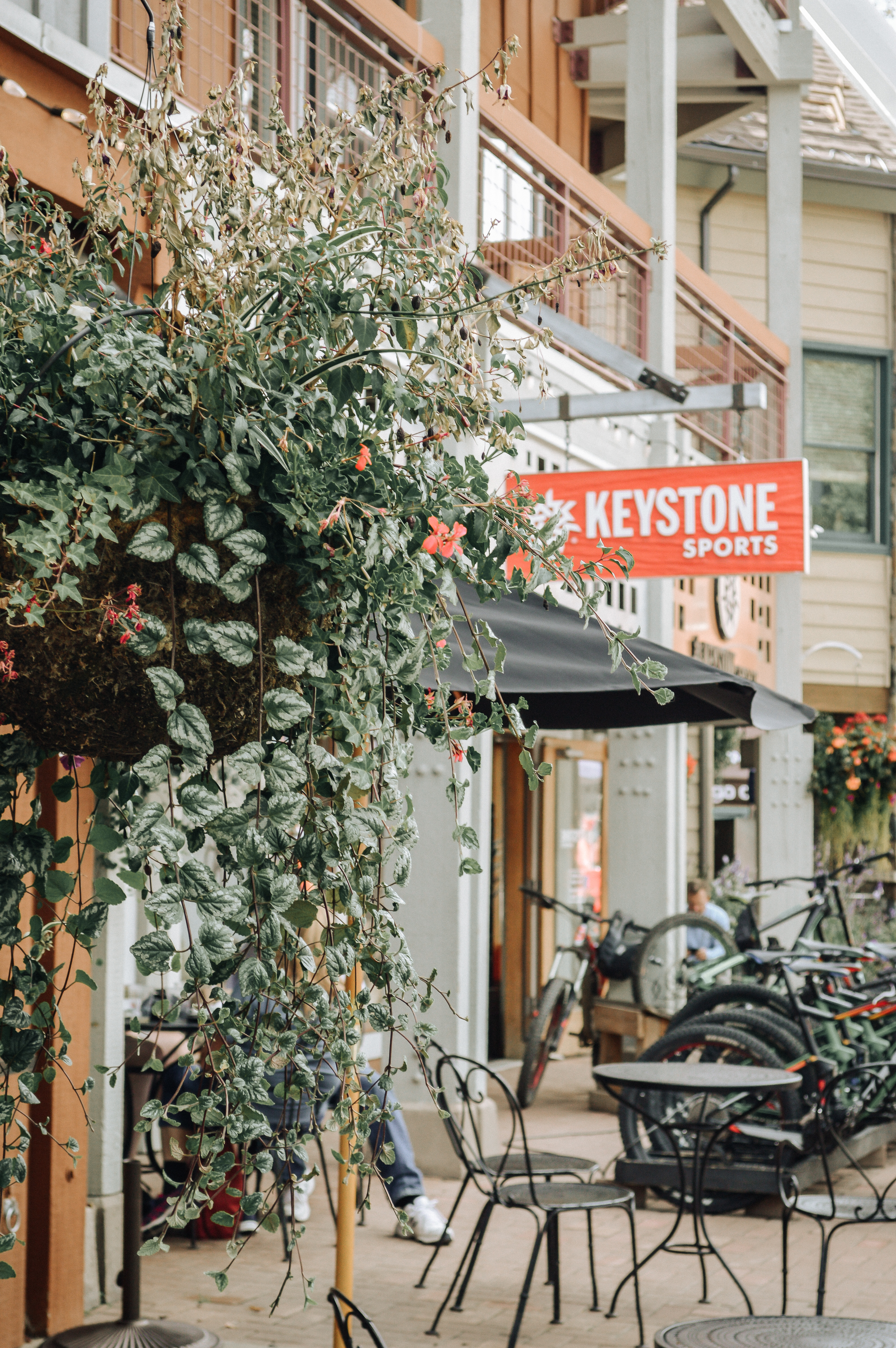 The Best Things to Do in Keystone CO  featured by popular Denver travel blogger, All Things Lovely