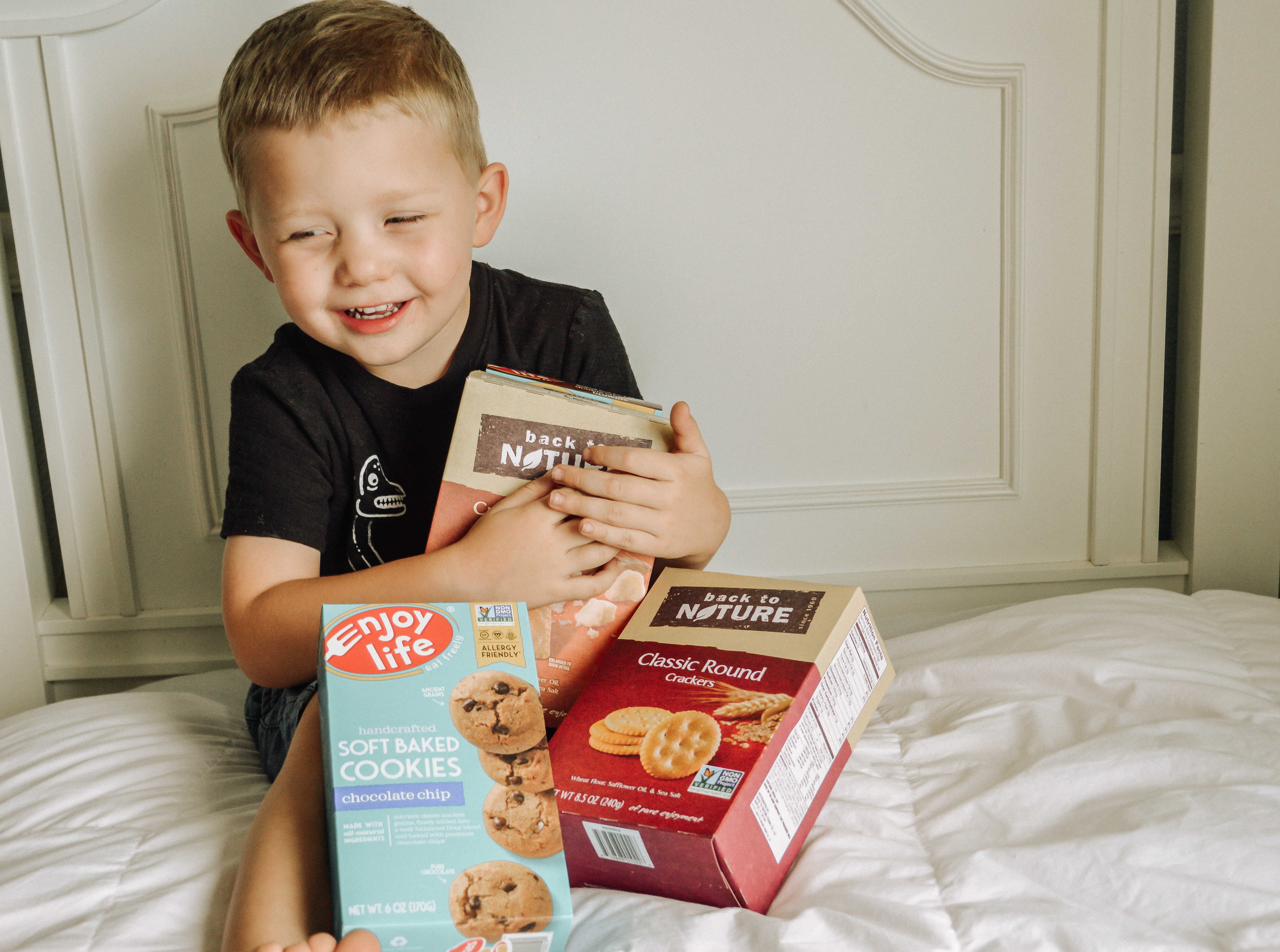 Healthy Snack Ideas for Toddlers featured by popular Denver mom blogger, All Things Lovely
