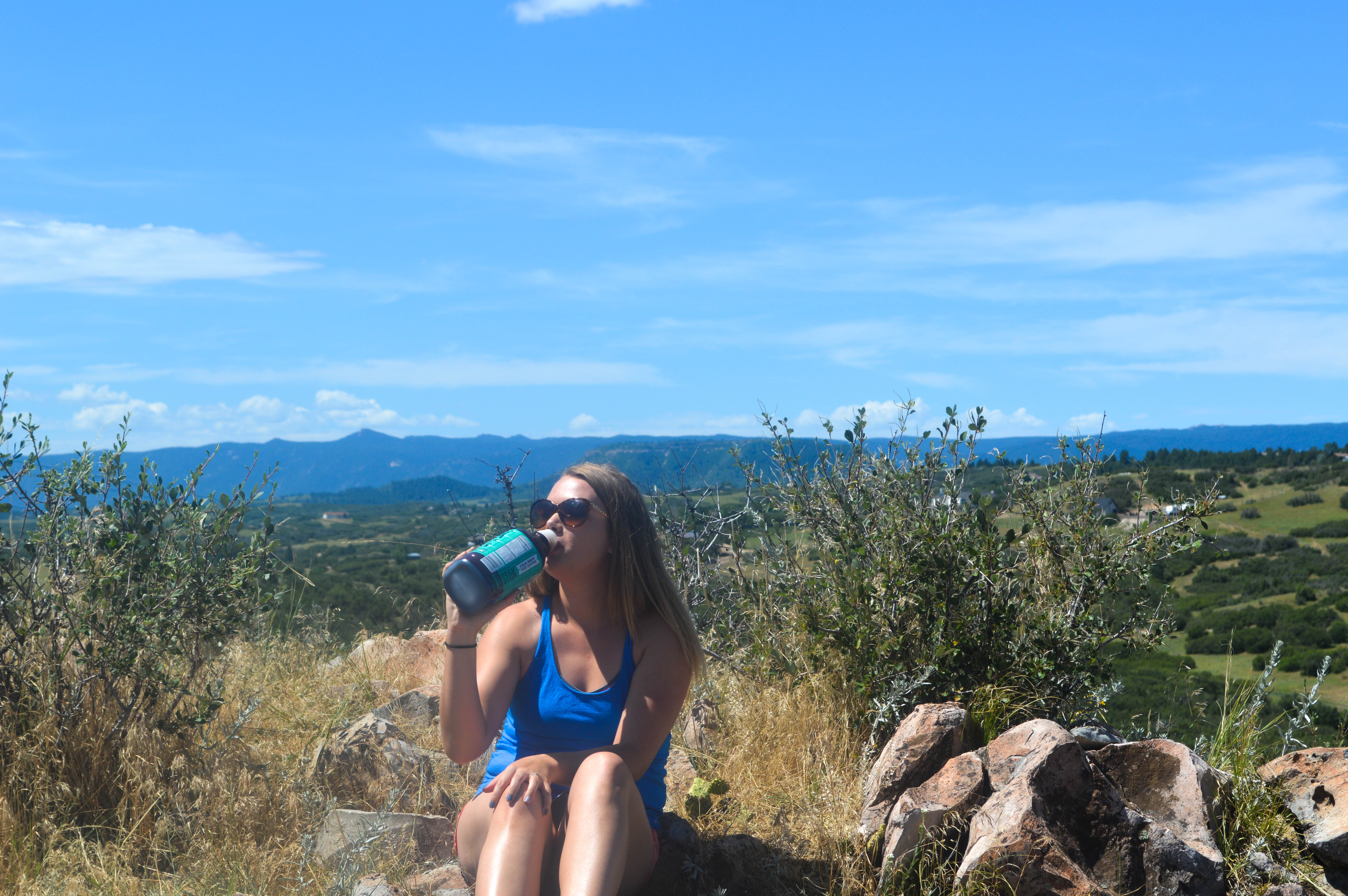 How to Have a Good Summer by popular Denver lifestyle blogger, All Things Lovely