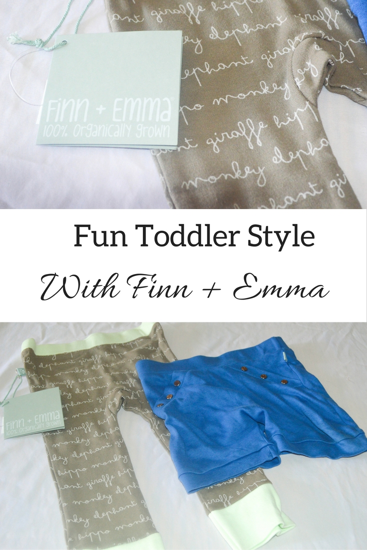 Fun Toddler Style