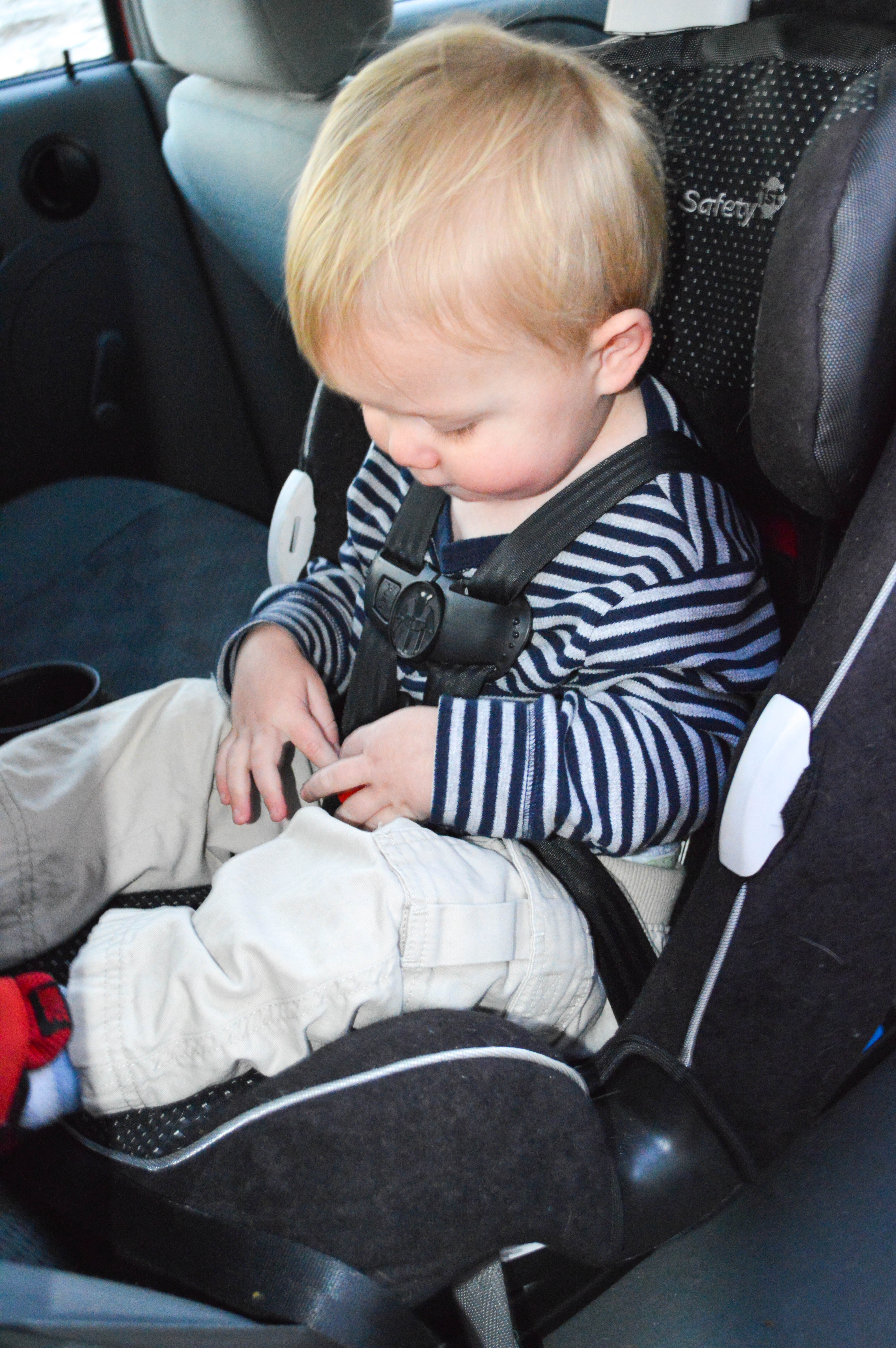 Car Seat Safety