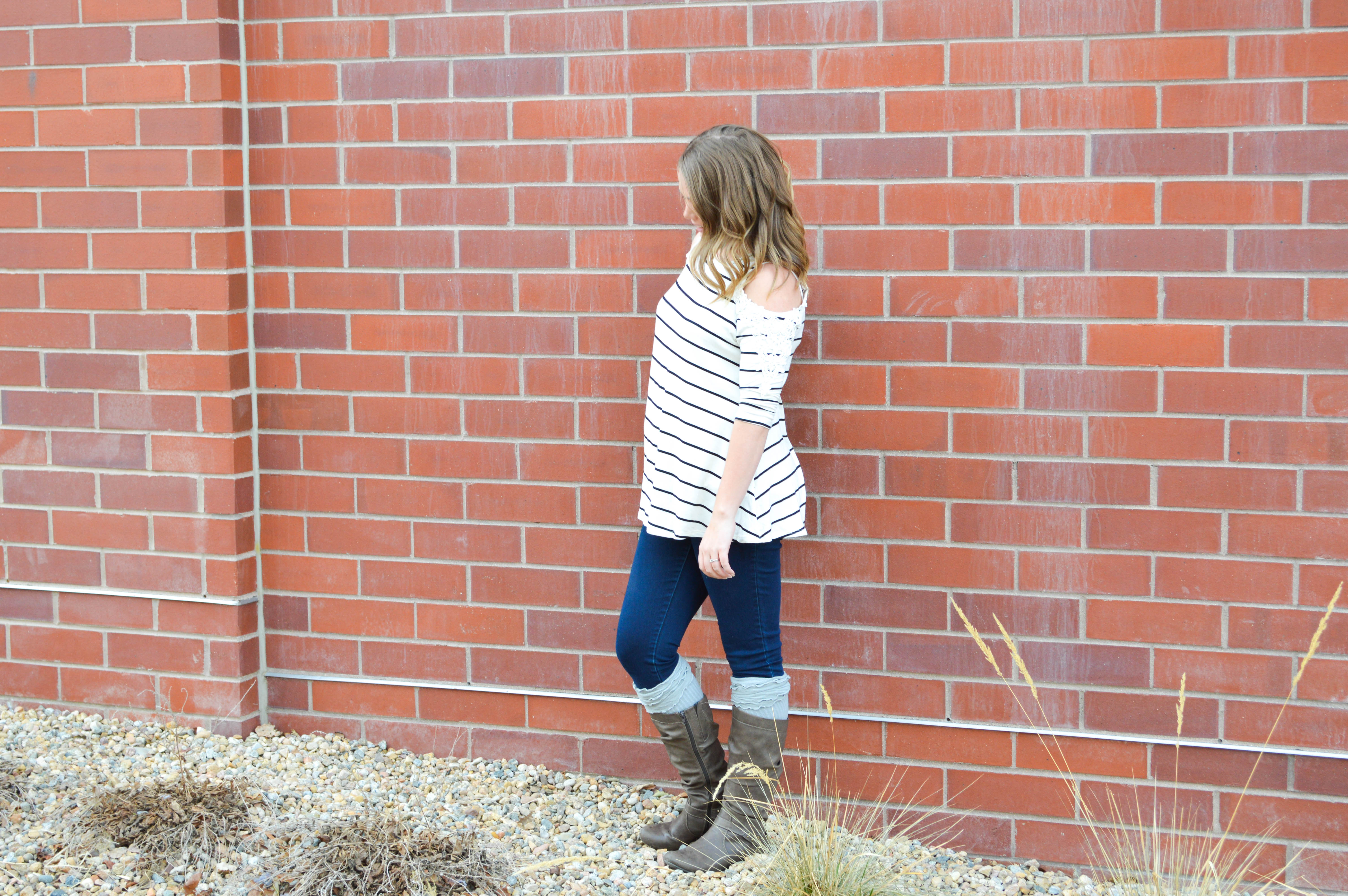 Pink Blush Boutique Maternity Wear featured by popular Denver mommy blogger, All Things Lovely