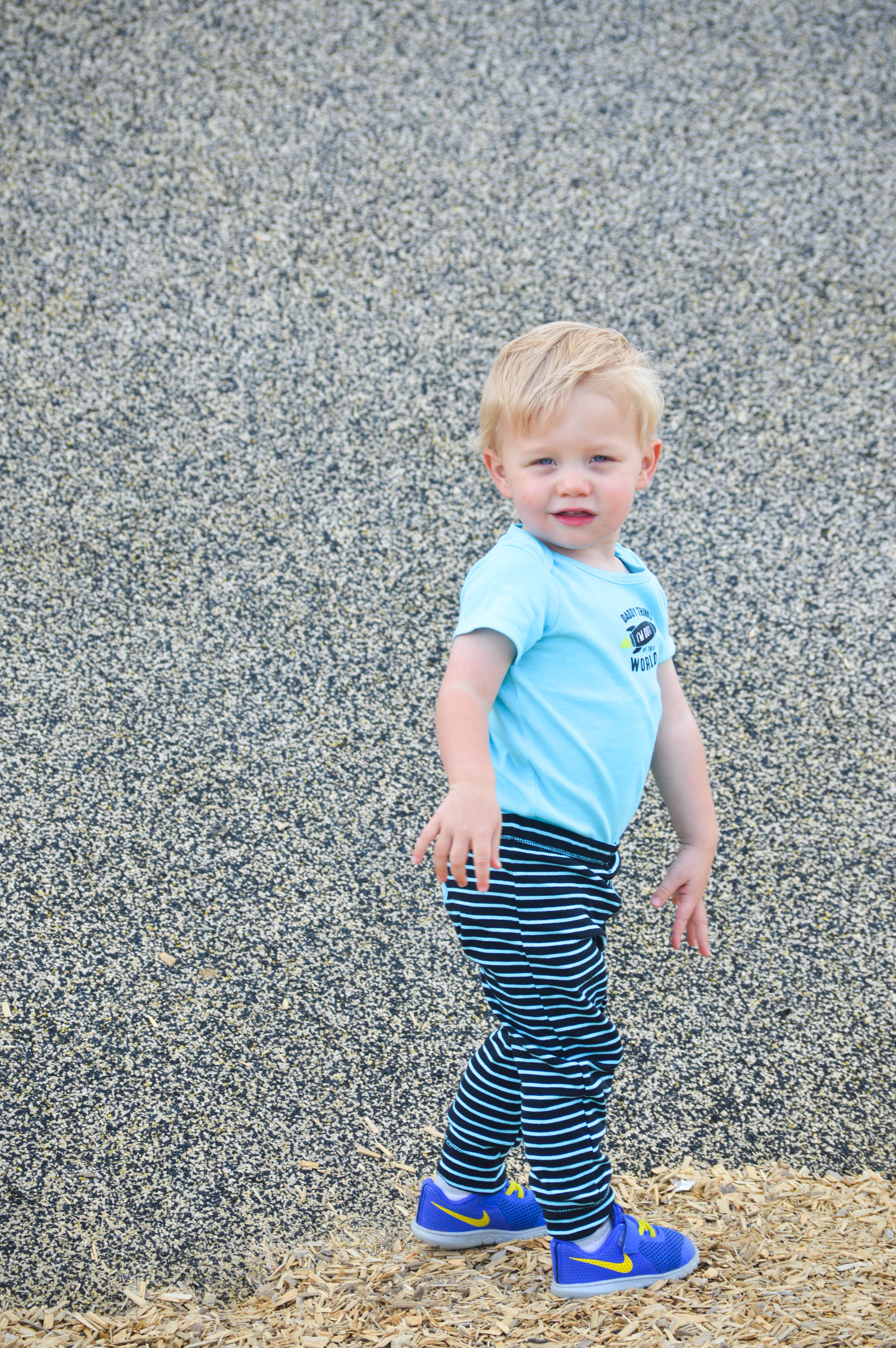 Becoming a Big Brother featured by popular Denver lifestyle blogger, All Things Lovely