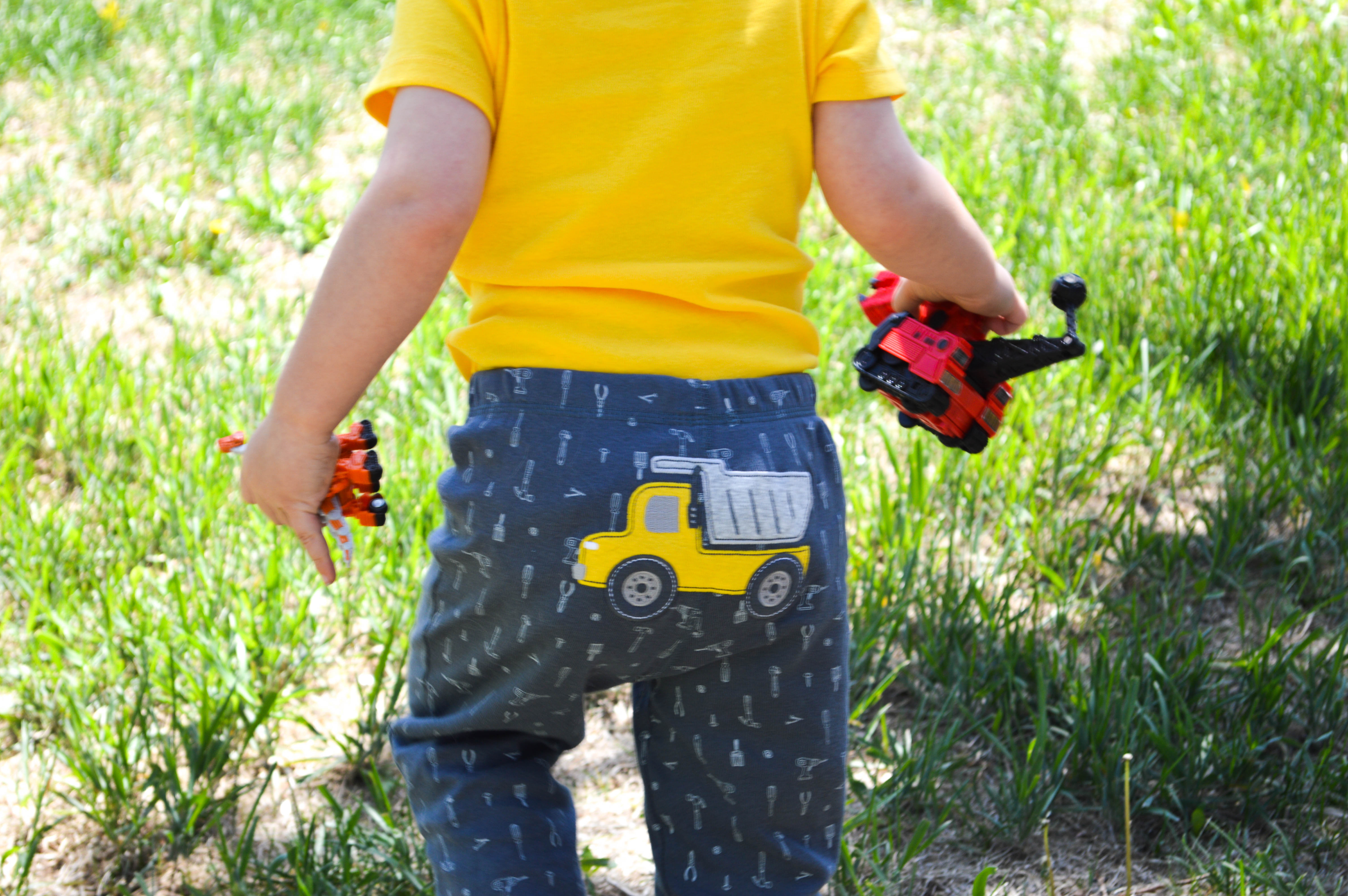 Becoming a Big Brother featured by popular Denver lifestyle blogger, All Things Lovely