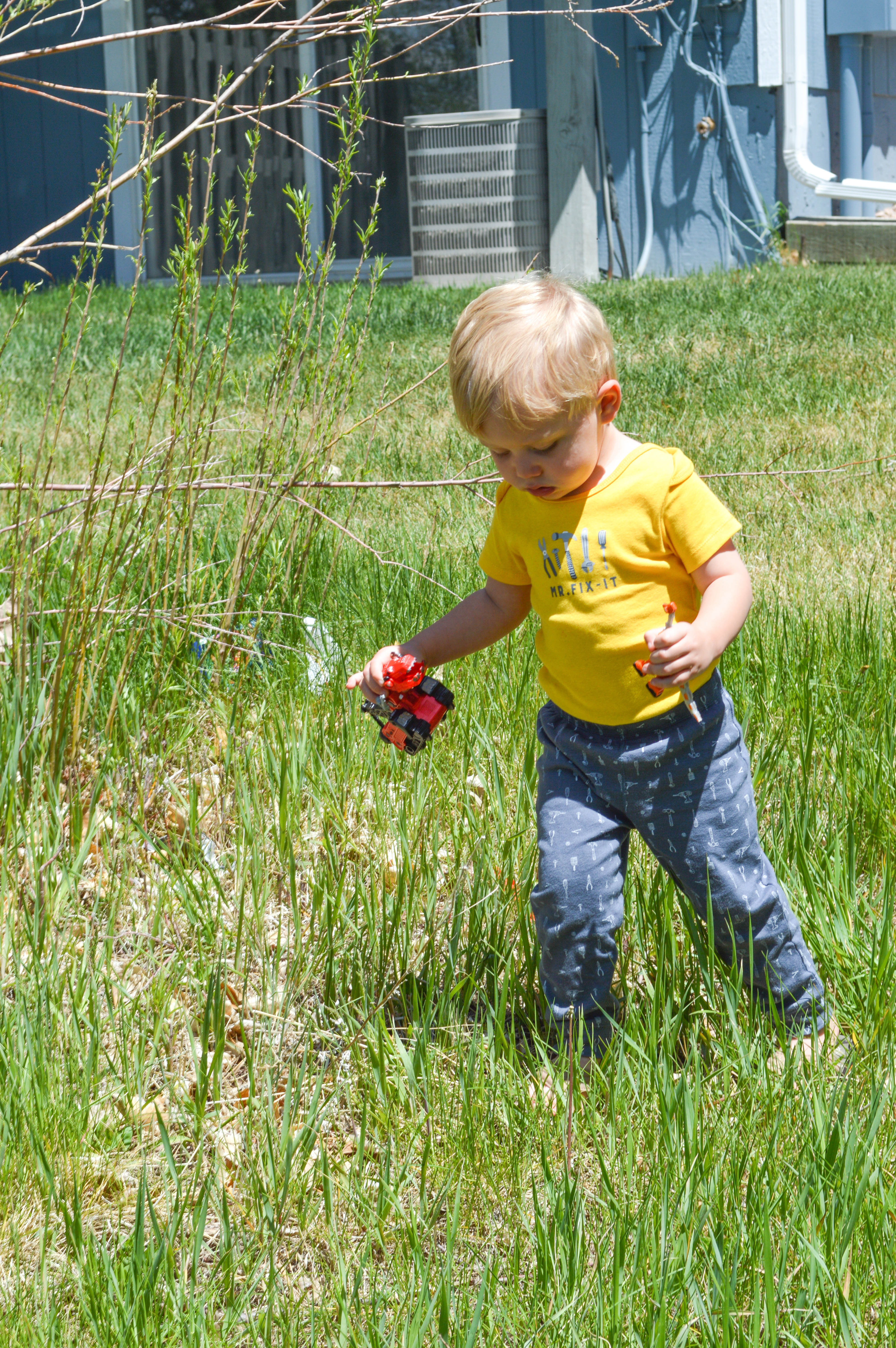 Becoming a Big Brother featured by popular Denver lifestyle blogger, All Things Lovely