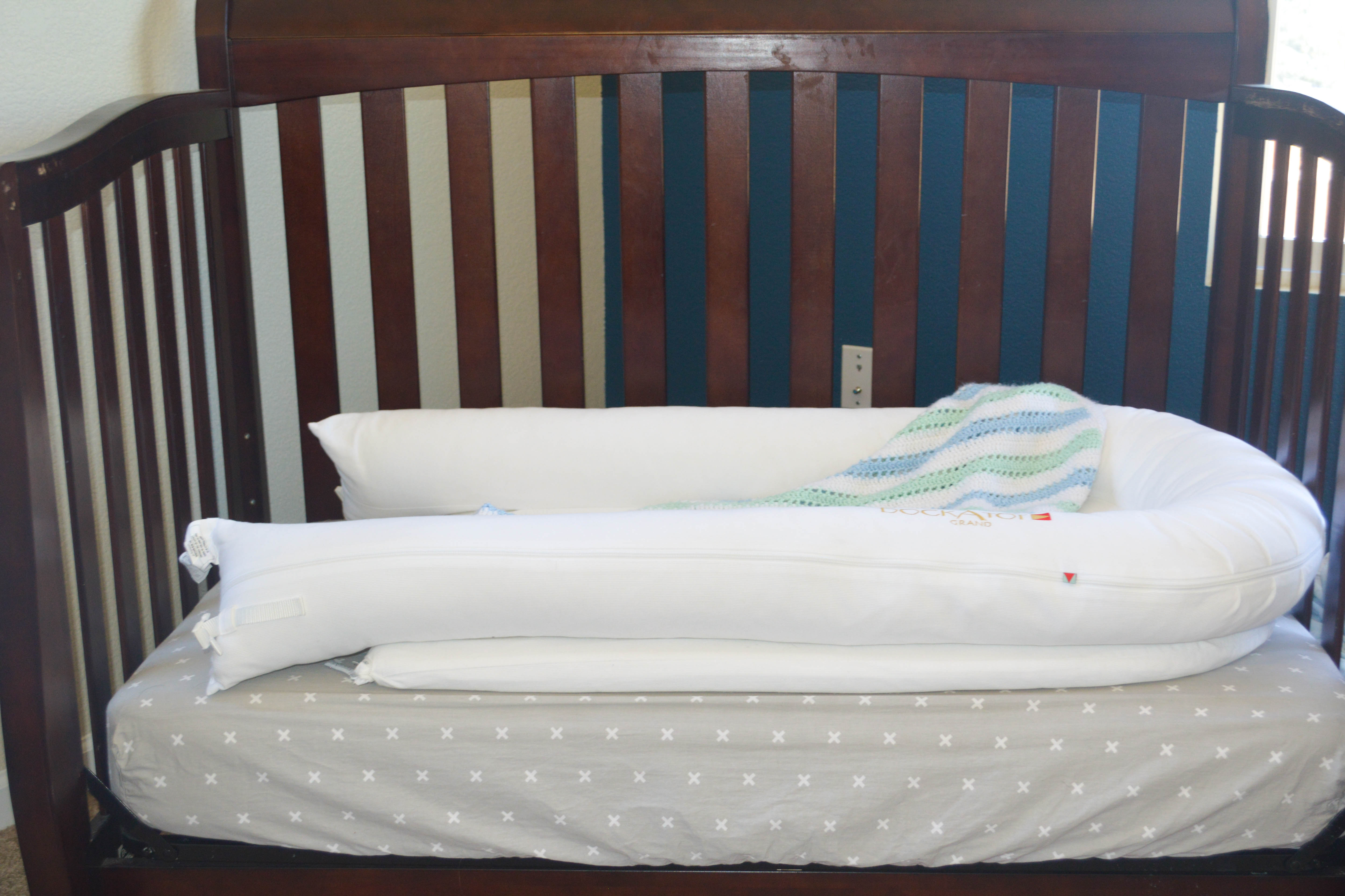 Toddler Bed Transition with Dockatot | All Things Lovely