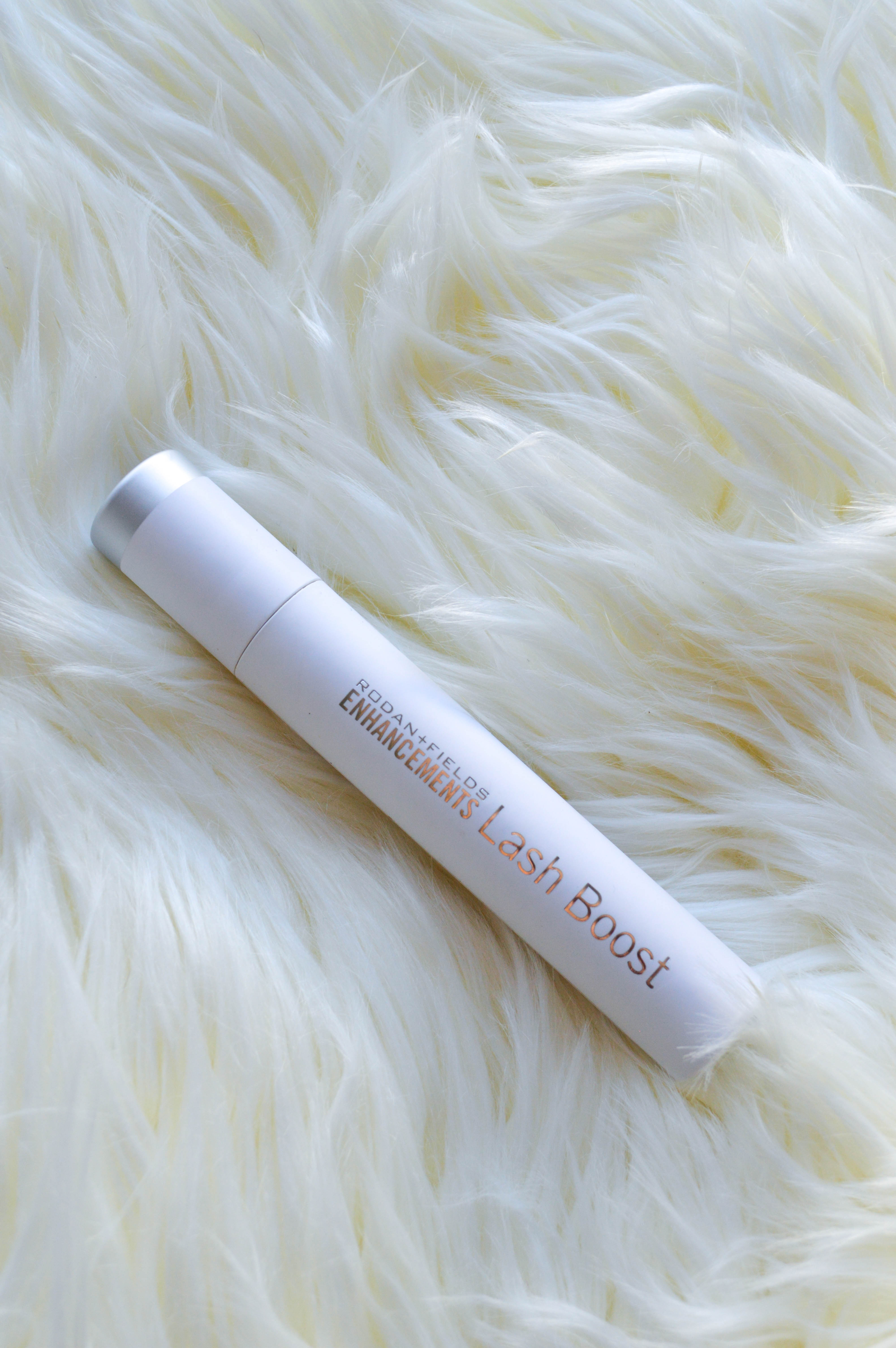 Rodan & Fields Lash Boost review featured by popular Denver life and style blogger, All Things Lovely