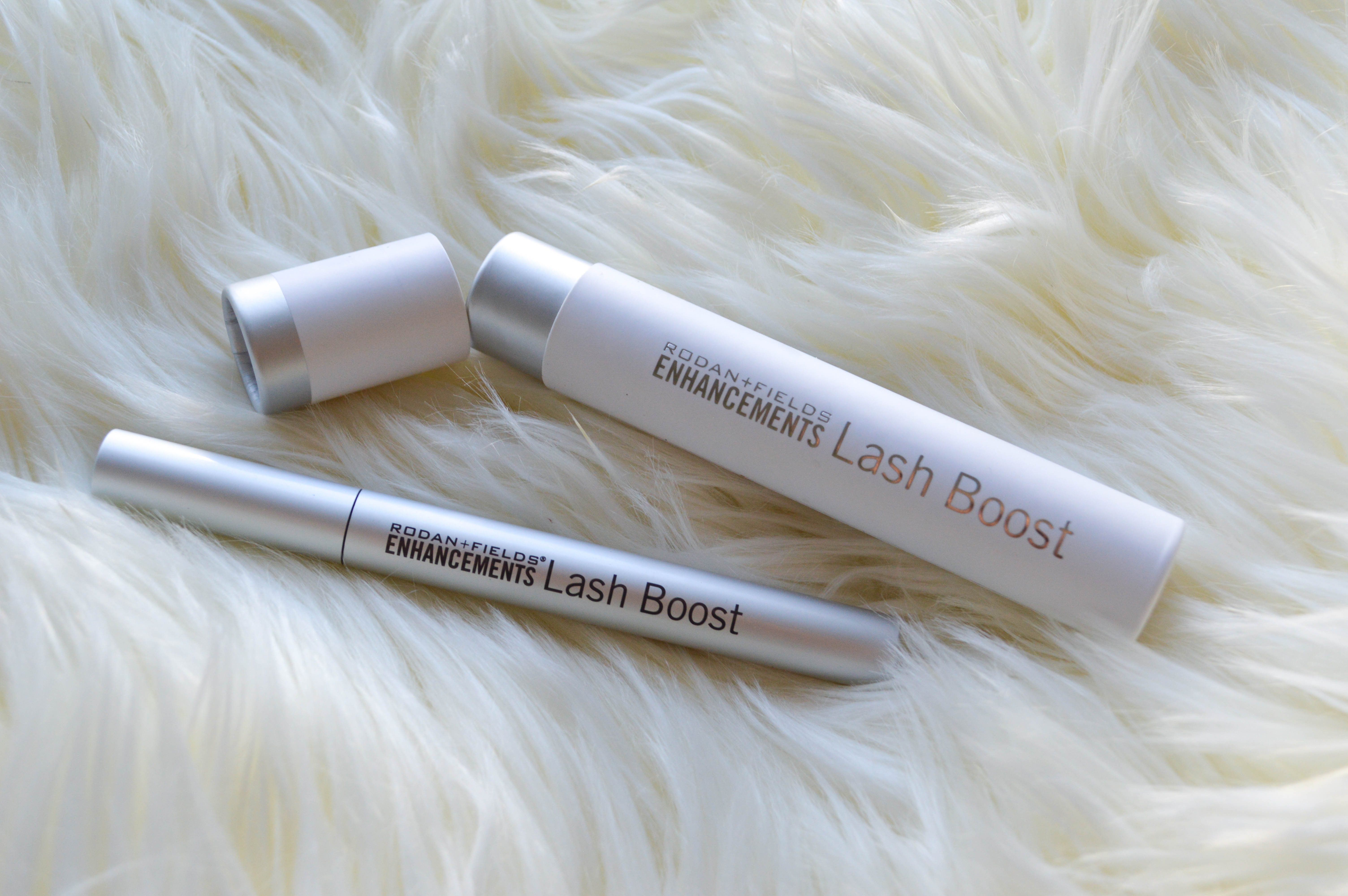 Rodan & Fields Lash Boost review featured by popular Denver life and style blogger, All Things Lovely