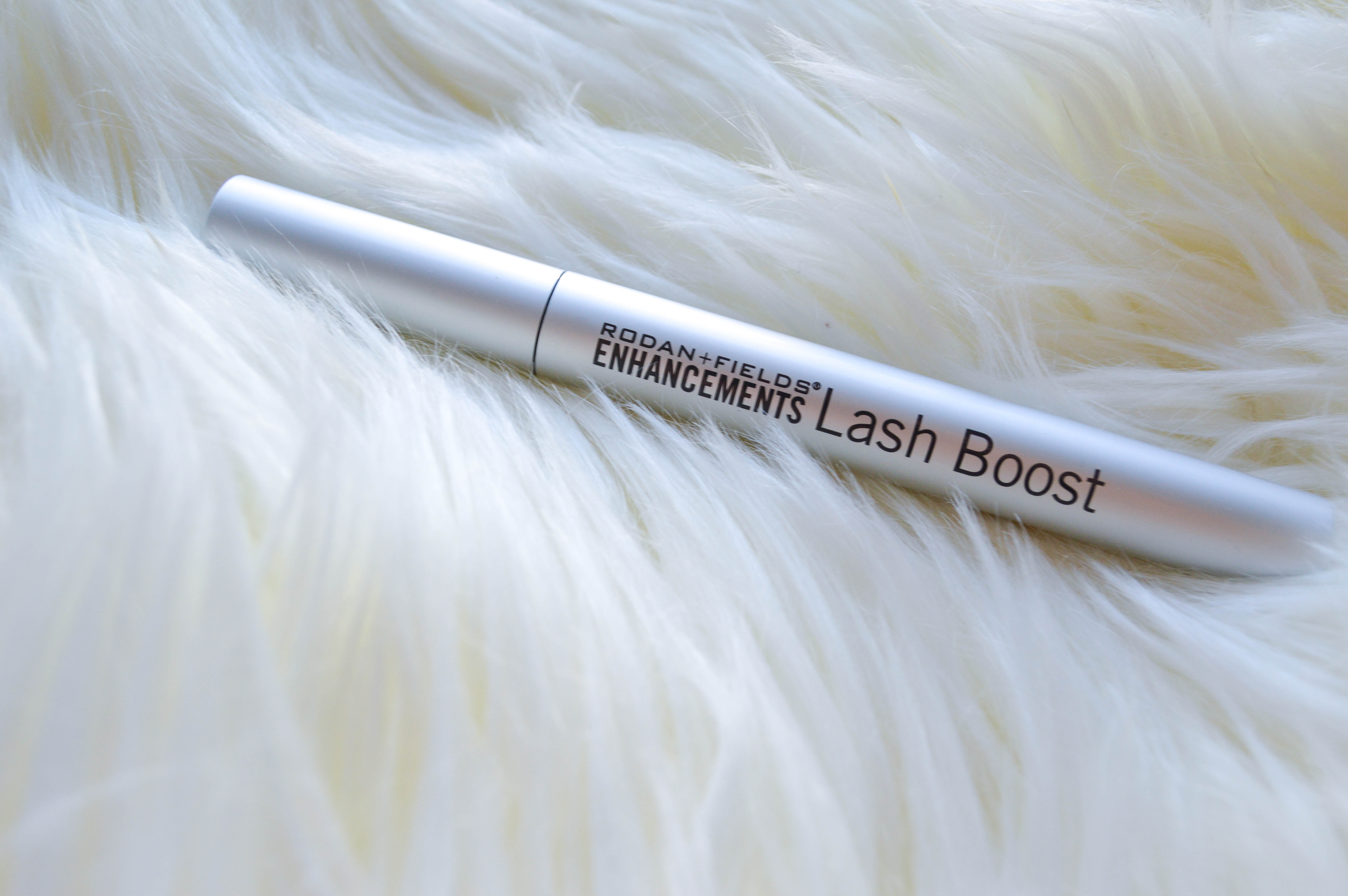 Rodan & Fields Lash Boost review featured by popular Denver life and style blogger, All Things Lovely