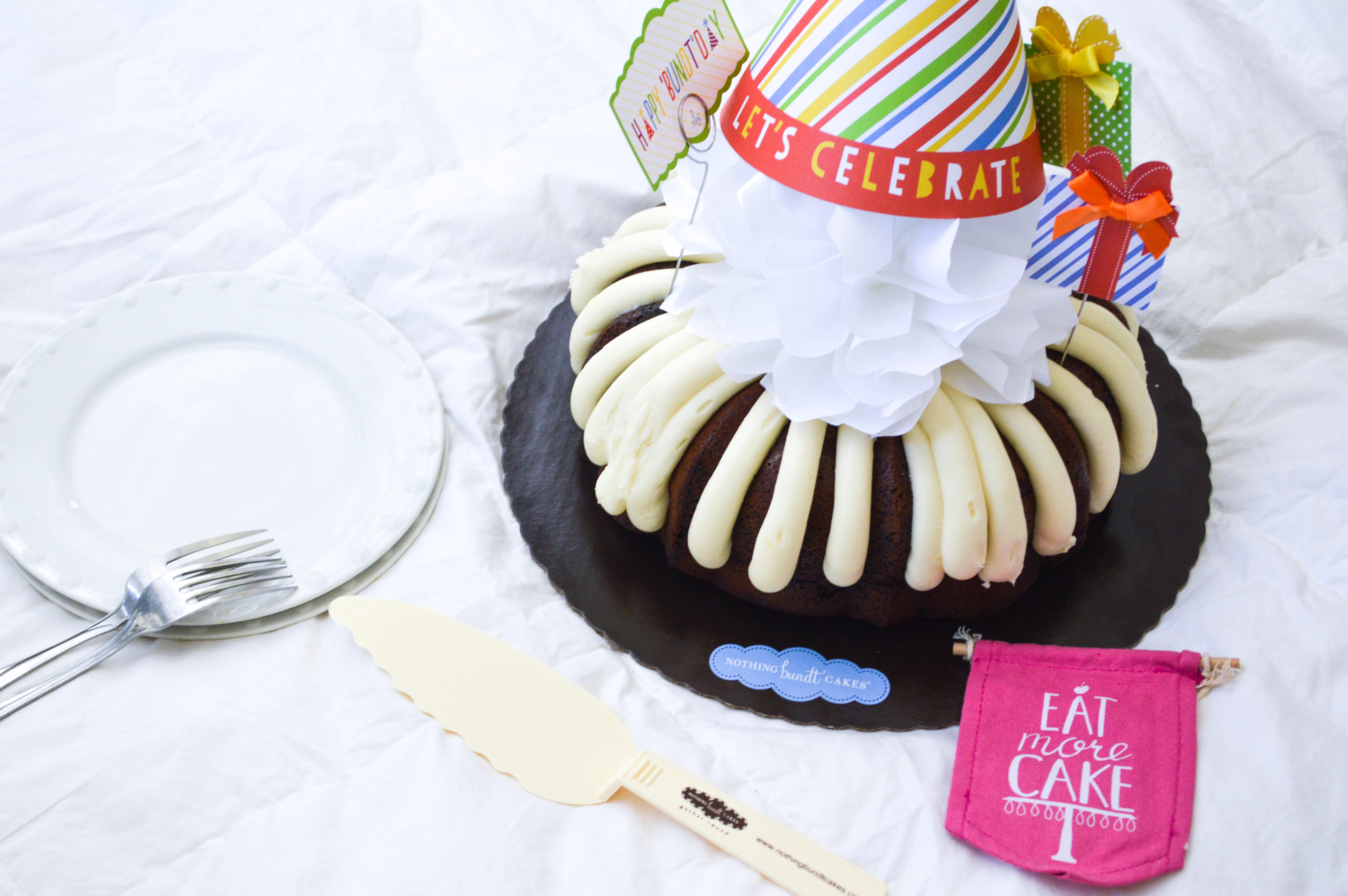 Lemon Bundt Cake