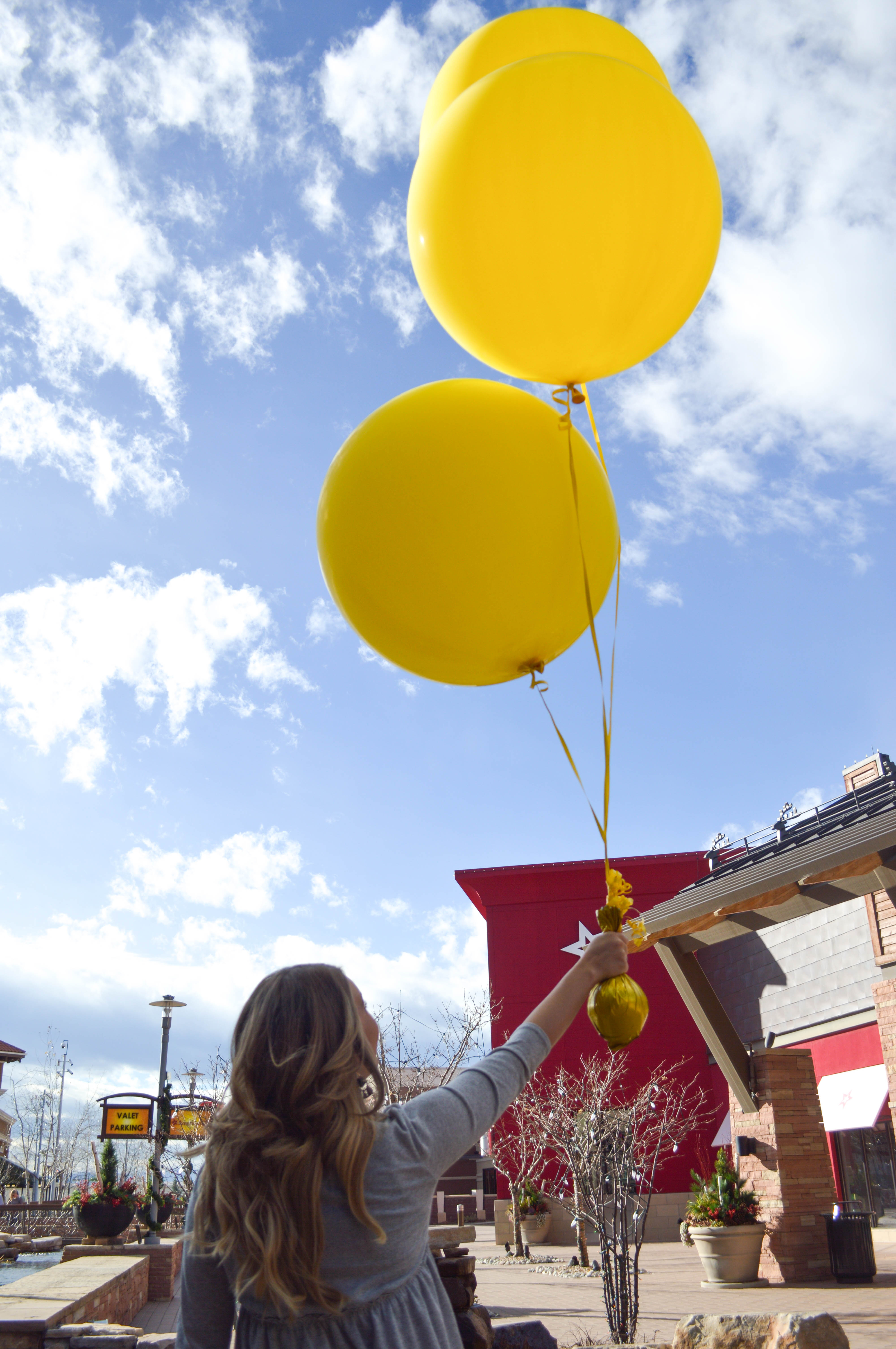 Drybar Park Meadows review featured by popular life and style Denver blogger, All Things Lovely