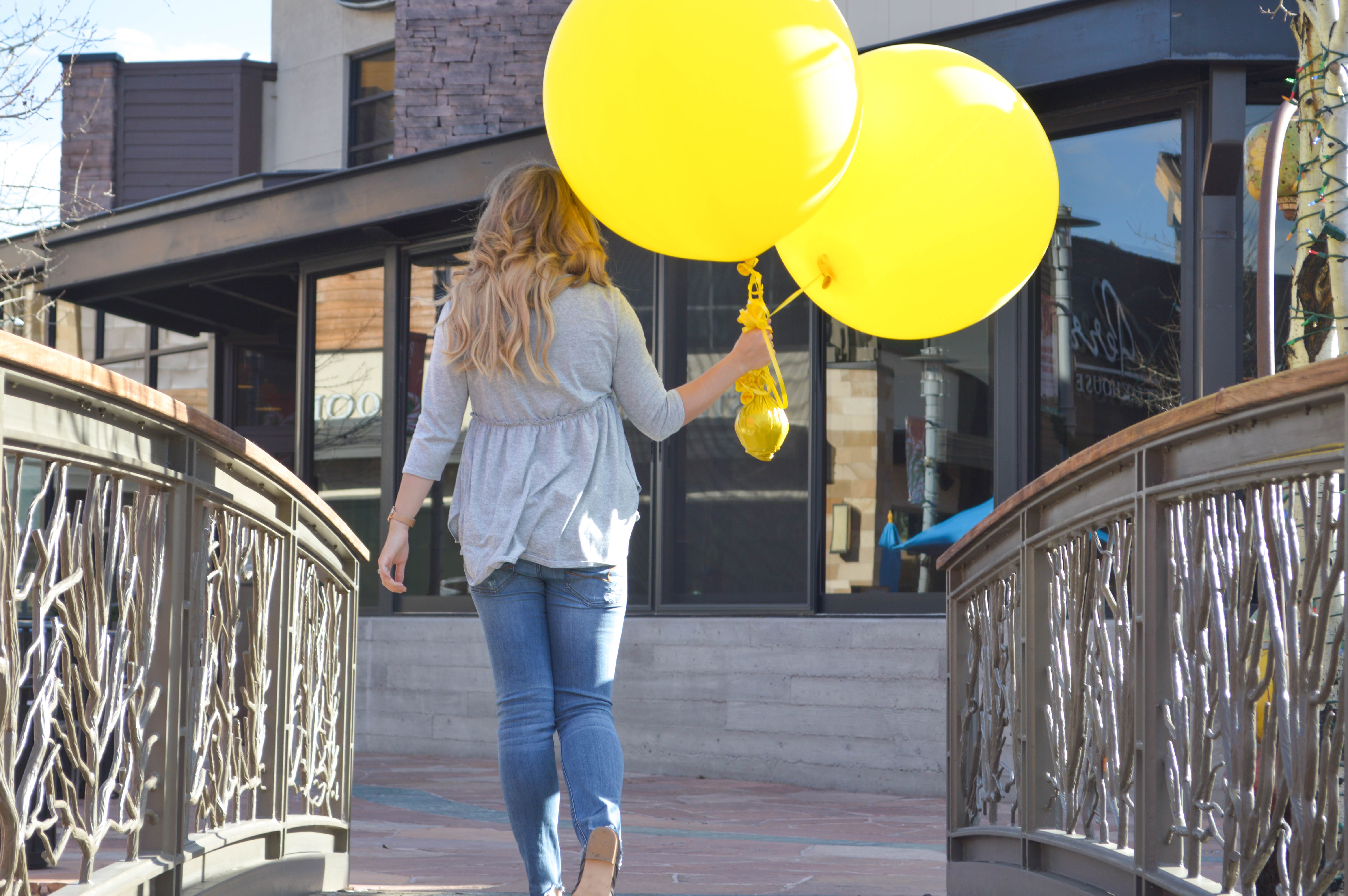 Drybar Park Meadows review featured by popular life and style Denver blogger, All Things Lovely