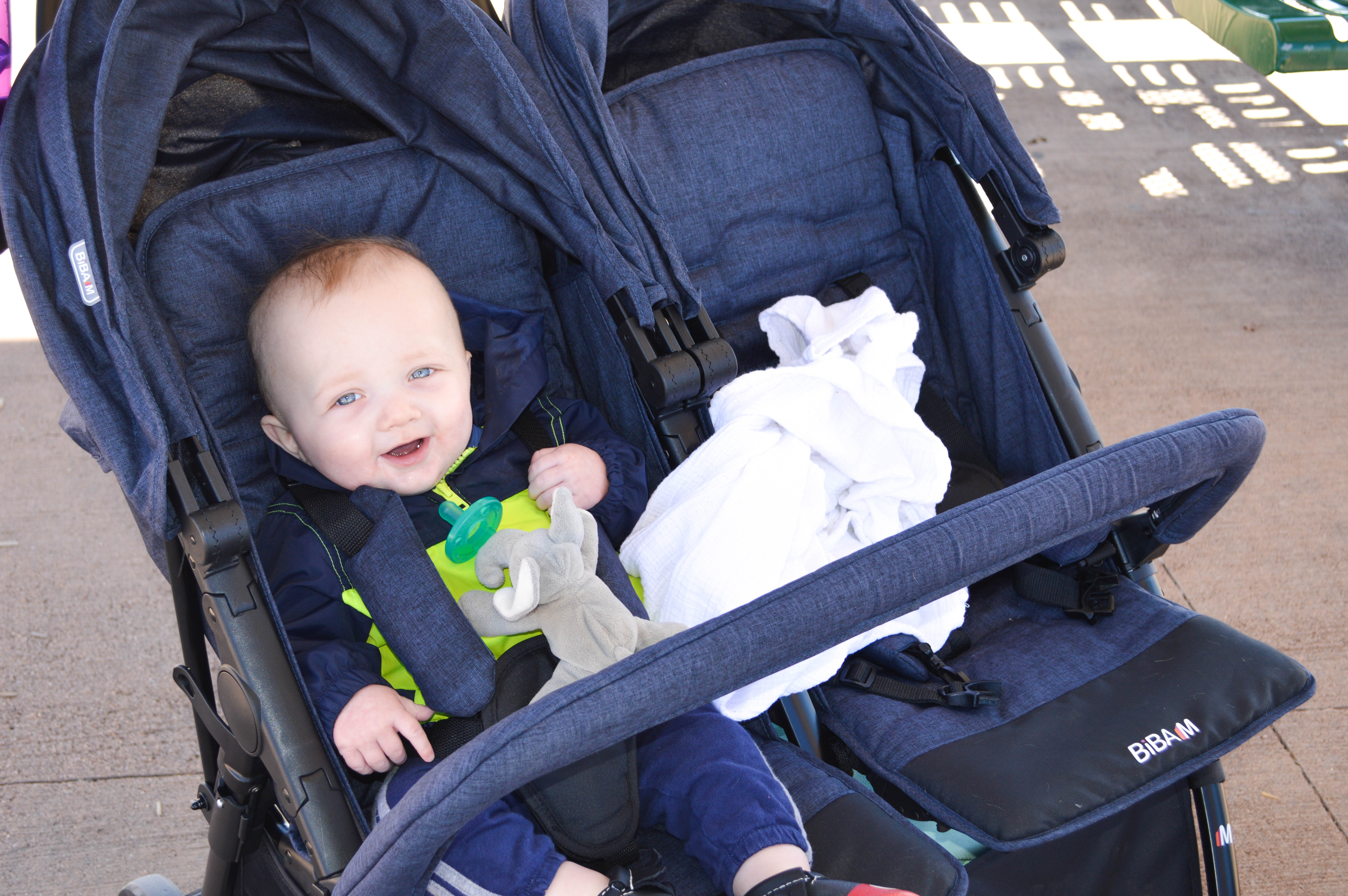 Biba m sales stroller reviews