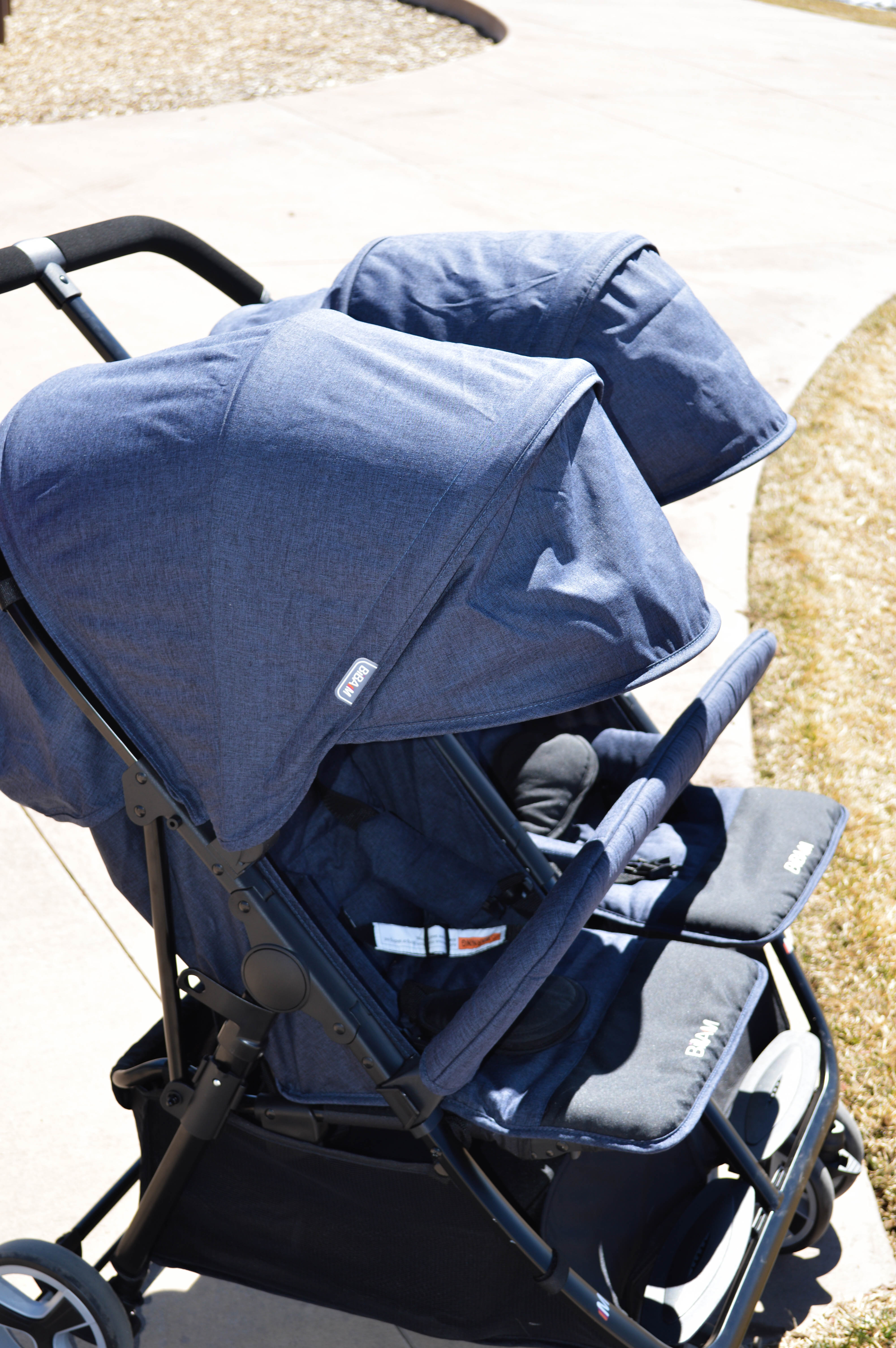 Biba store m stroller