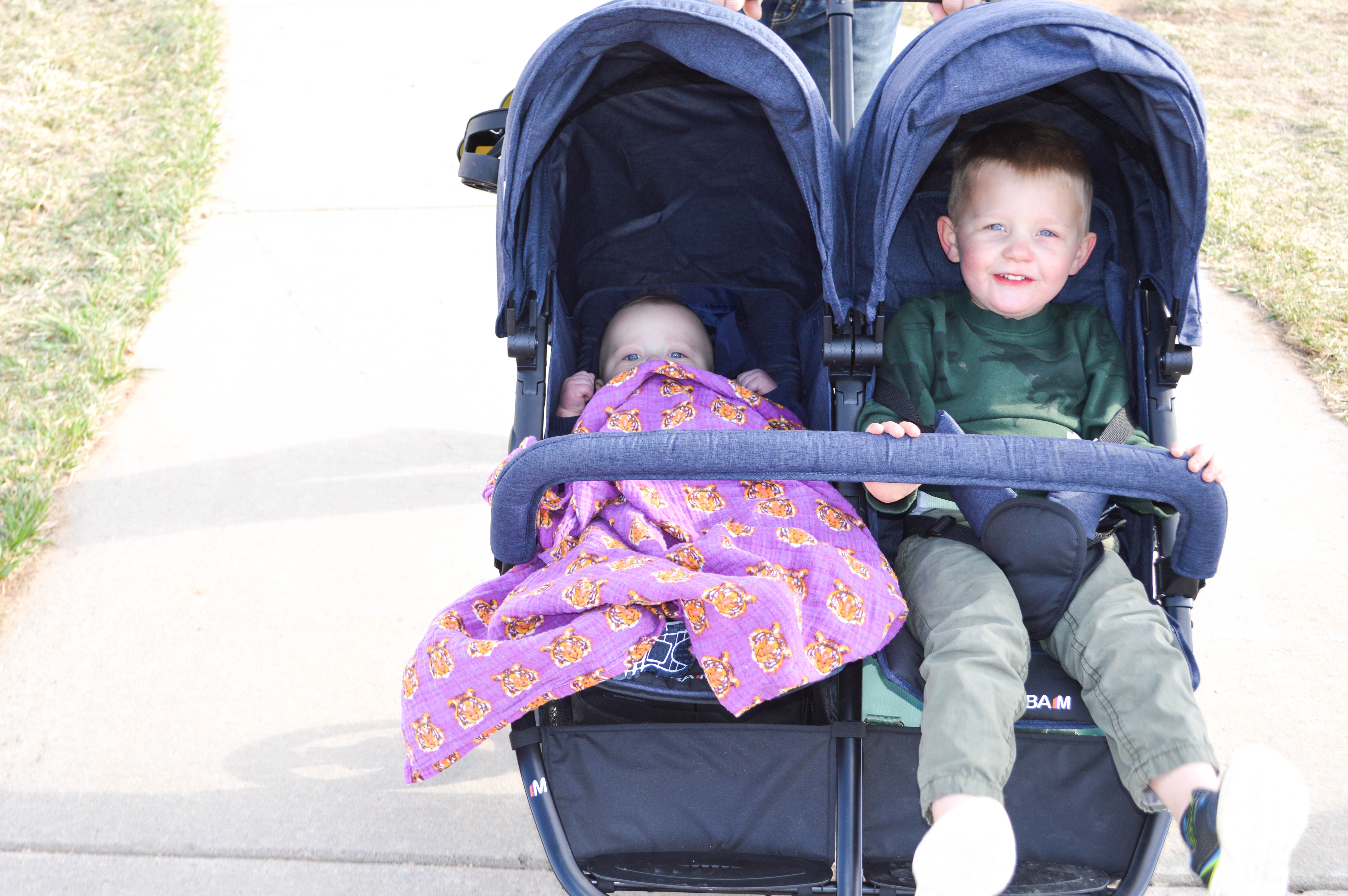 Biba M Double Stroller Review Parenting All Things Lovely