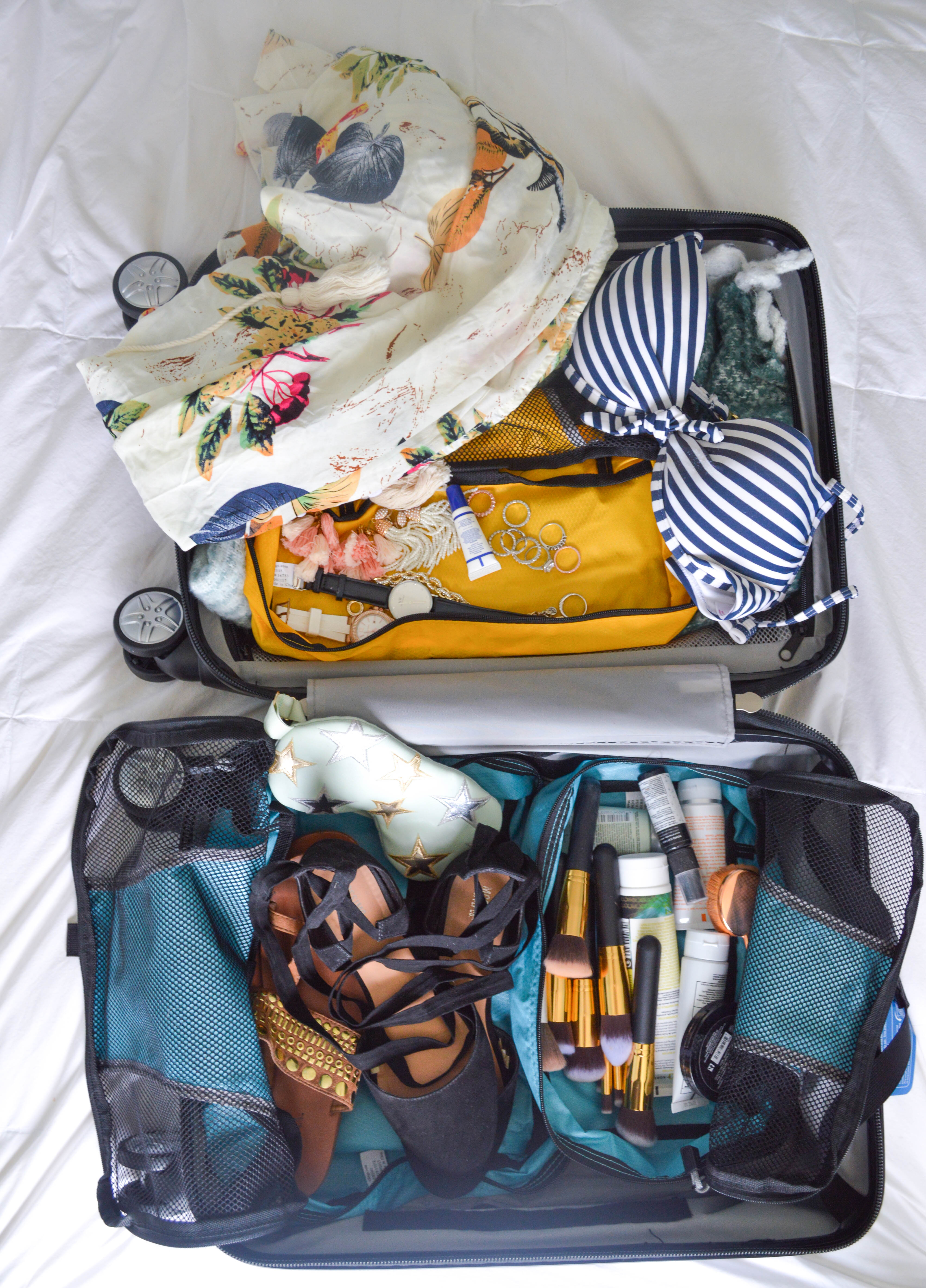 Ebags Review: Packing for the Whole Family featured by popular Denver lifestyle blogger, All Things Lovely