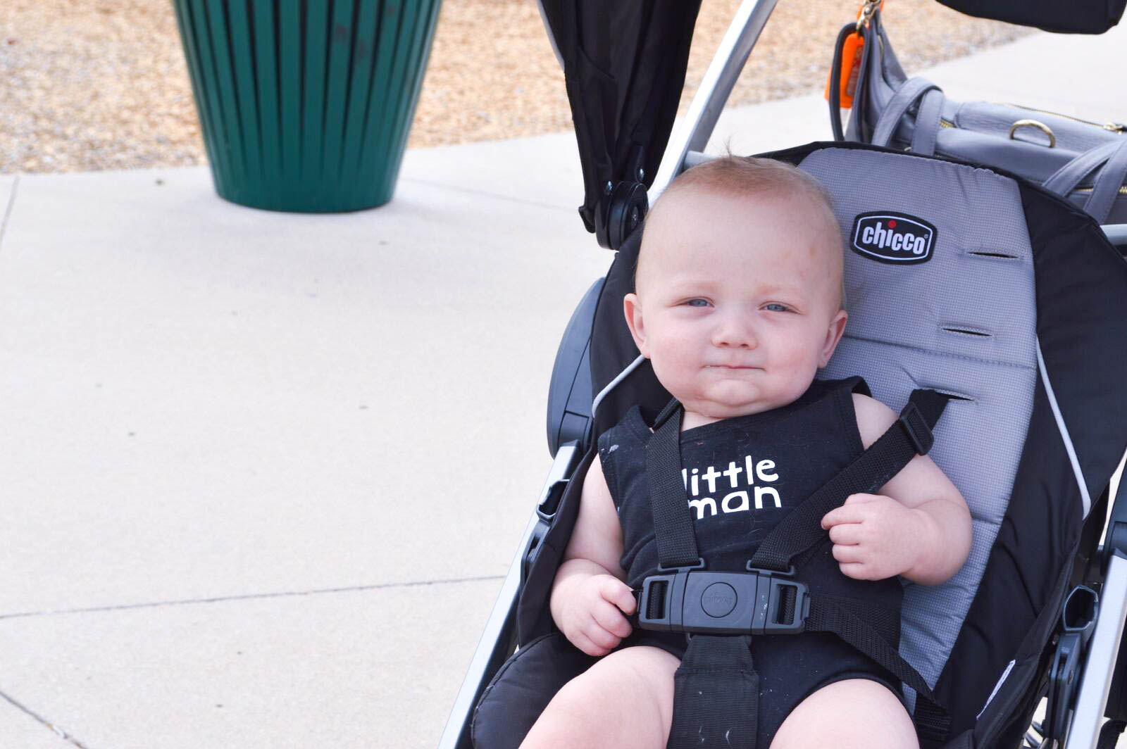 Carters Little Baby Basics featured by popular Denver lifestyle blogger, All Things Lovely