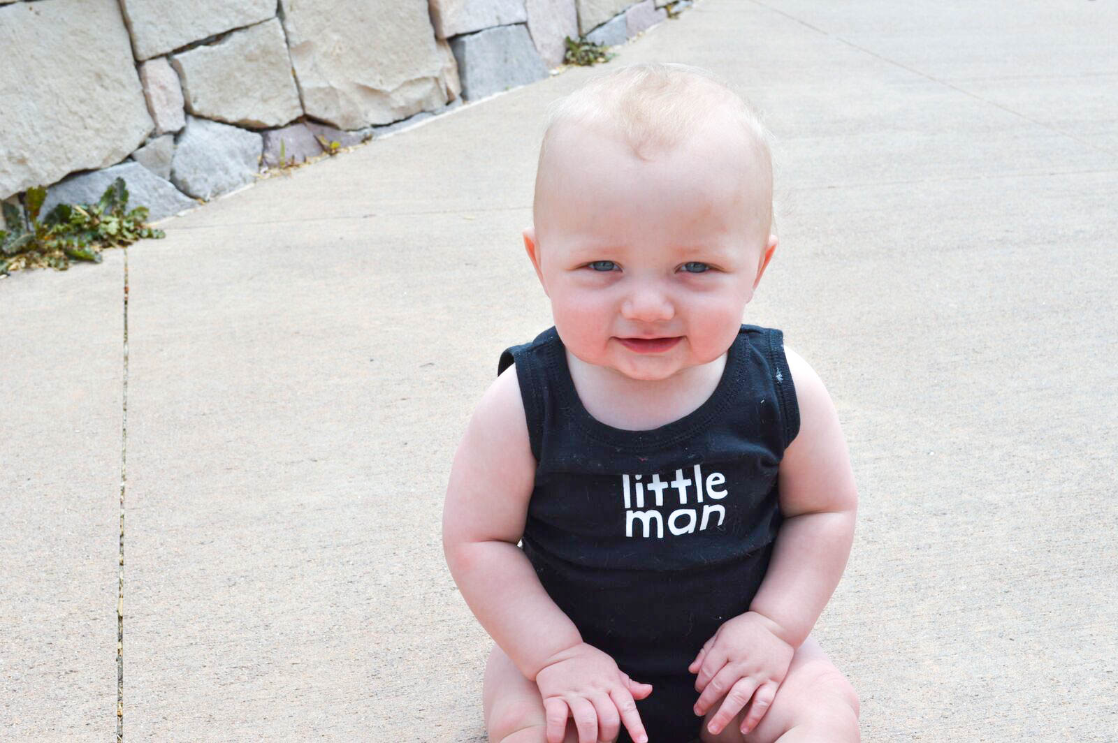 Carters Little Baby Basics featured by popular Denver lifestyle blogger, All Things Lovely