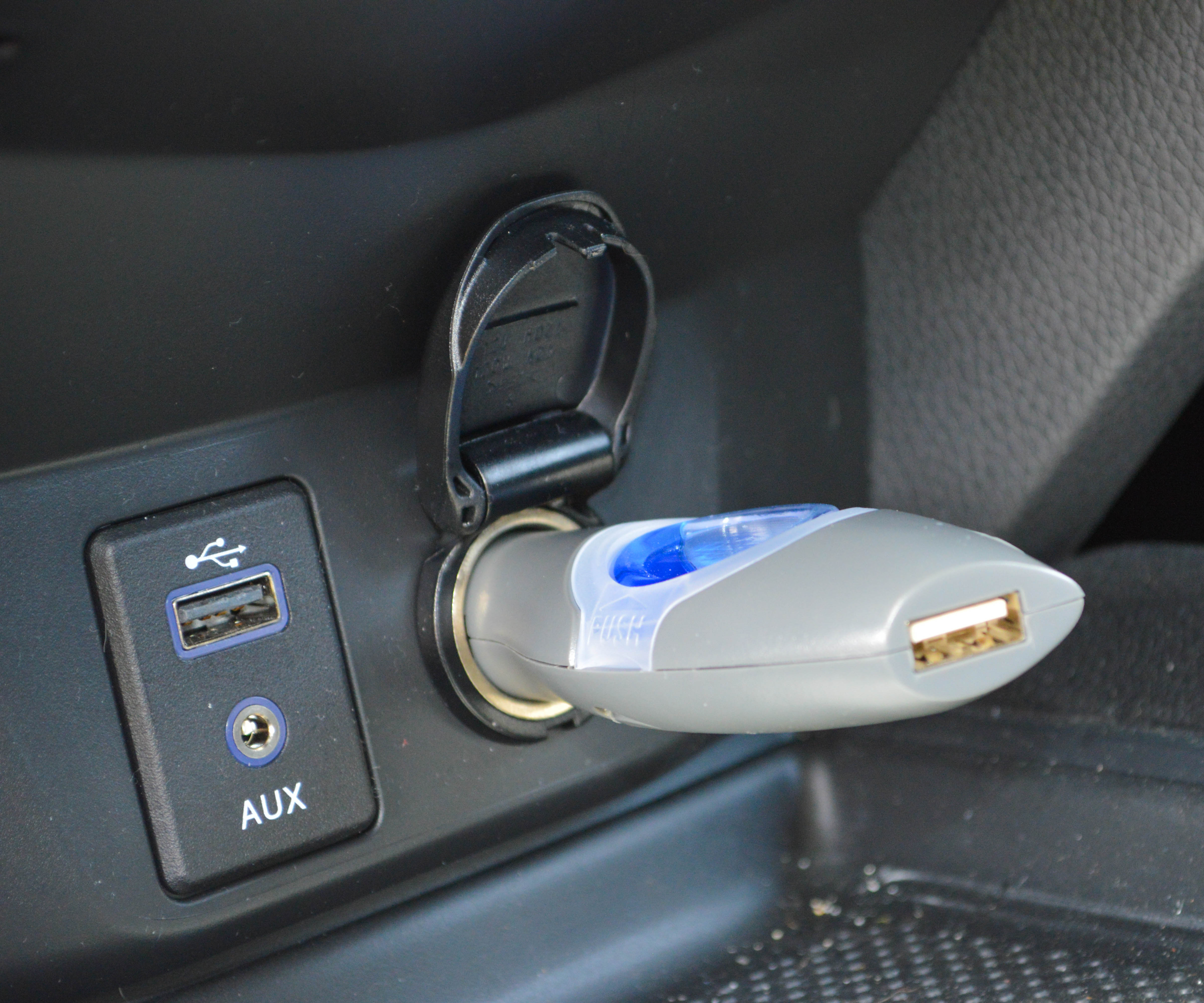 Refresh Your Car Air Freshener reviewed by popular Denver lifestyle blogger, All Things Lovely