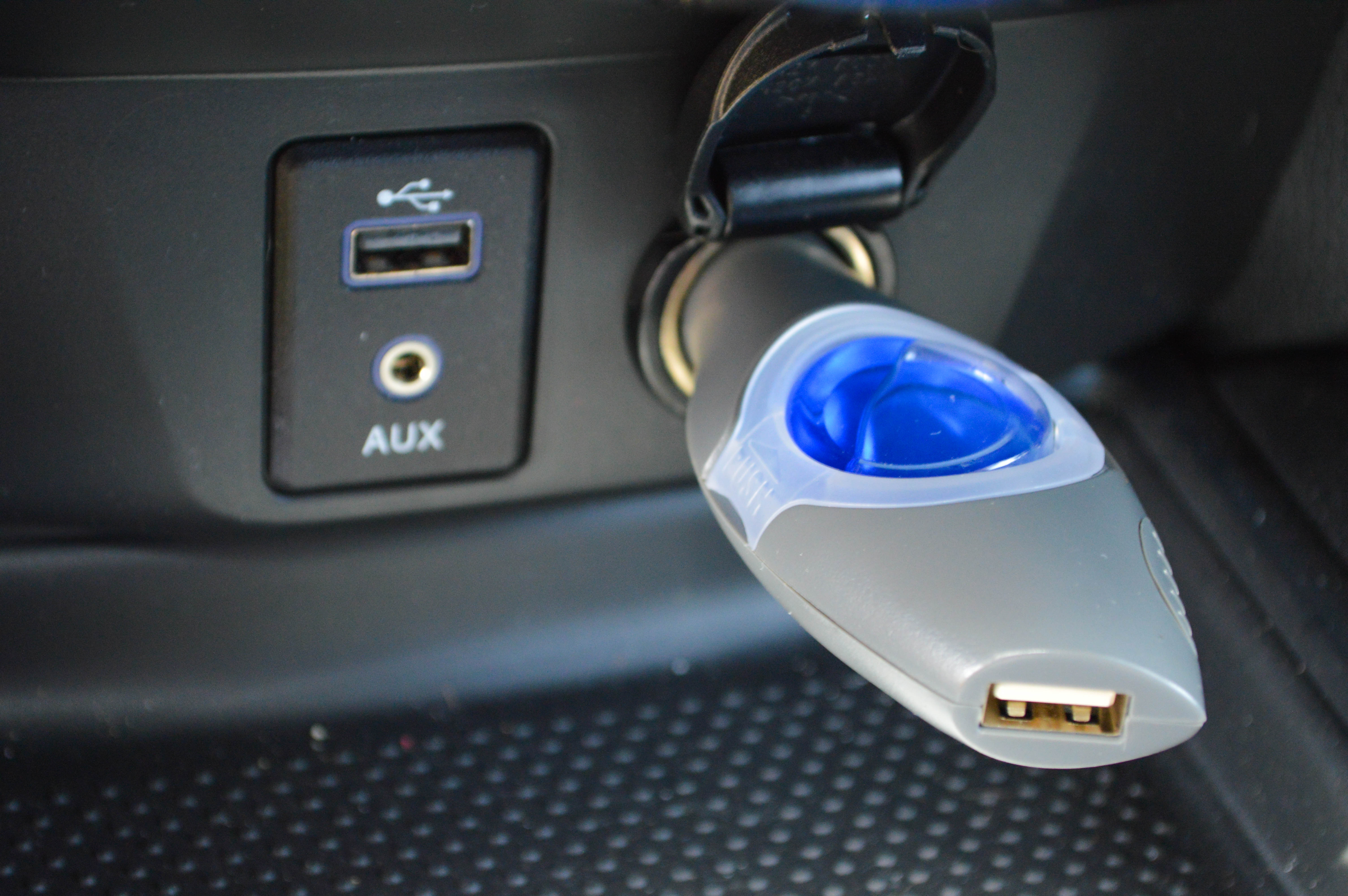 Refresh Your Car Air Freshener reviewed by popular Denver lifestyle blogger, All Things Lovely