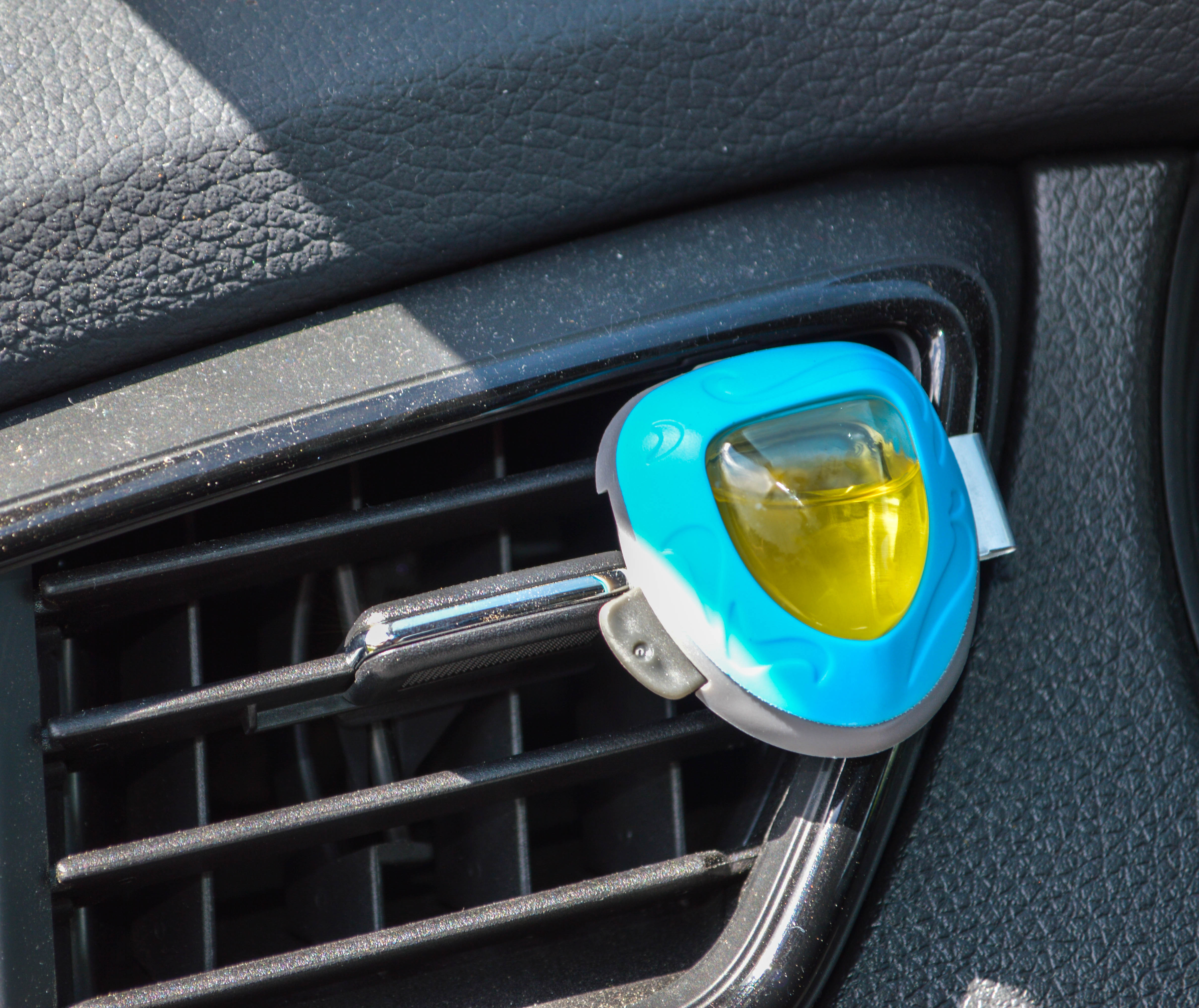 Refresh Your Car Air Freshener reviewed by popular Denver lifestyle blogger, All Things Lovely
