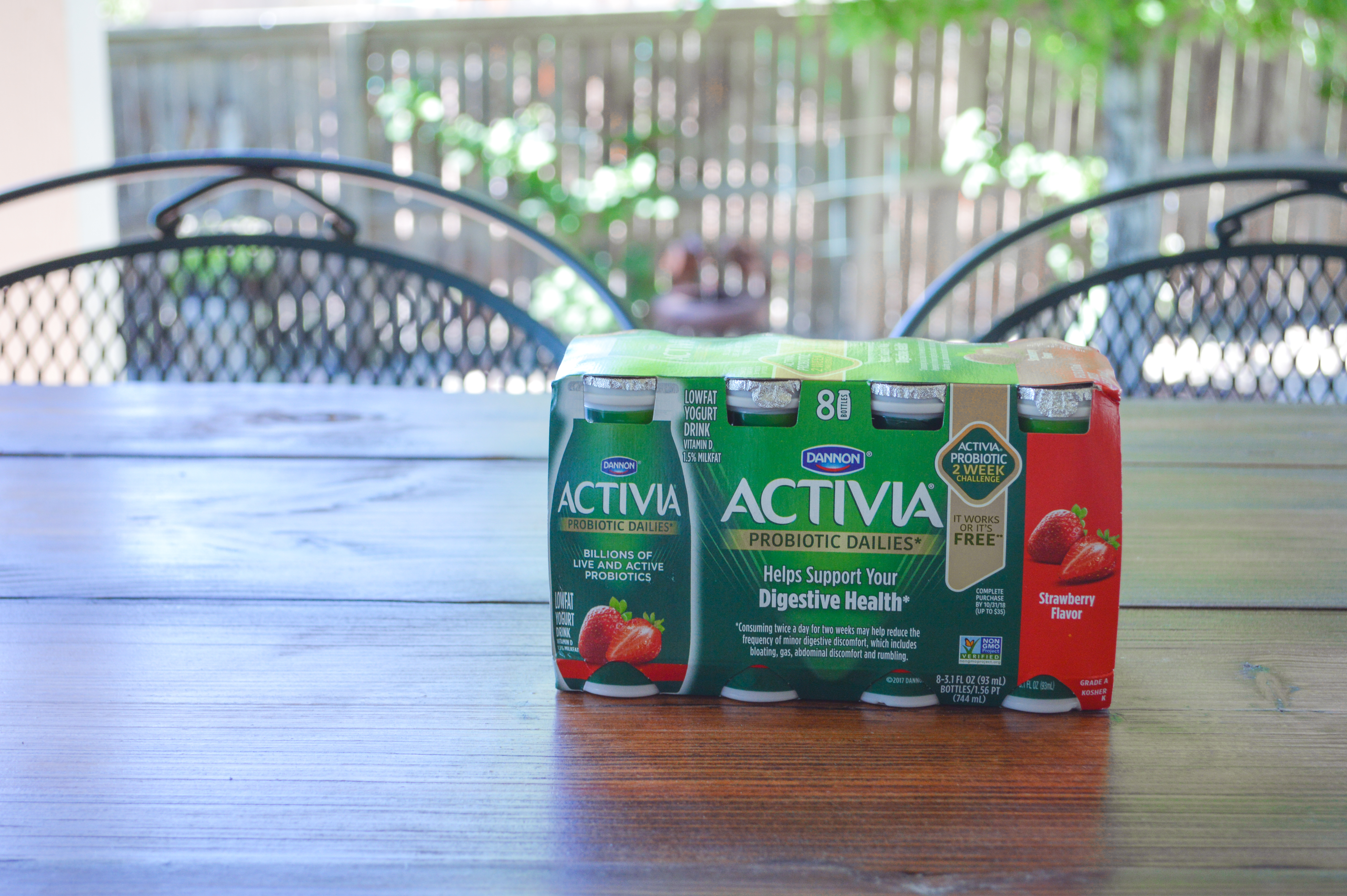 Making Health a Priority with Activia Probiotic Dailies featured by popular Denver lifestyle blogger, All Things Lovely 