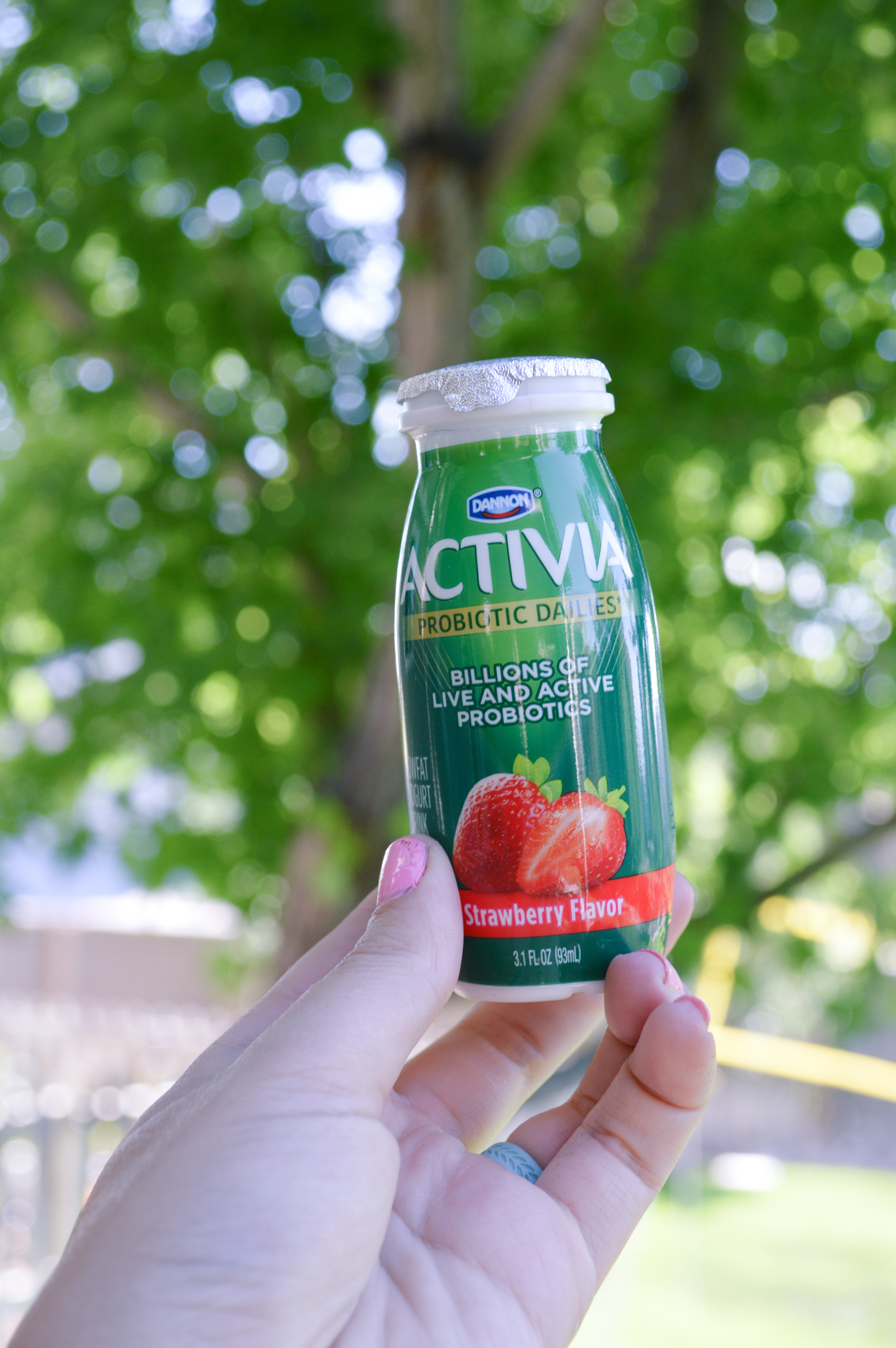 Making Health a Priority with Activia Probiotic Dailies featured by popular Denver lifestyle blogger, All Things Lovely 