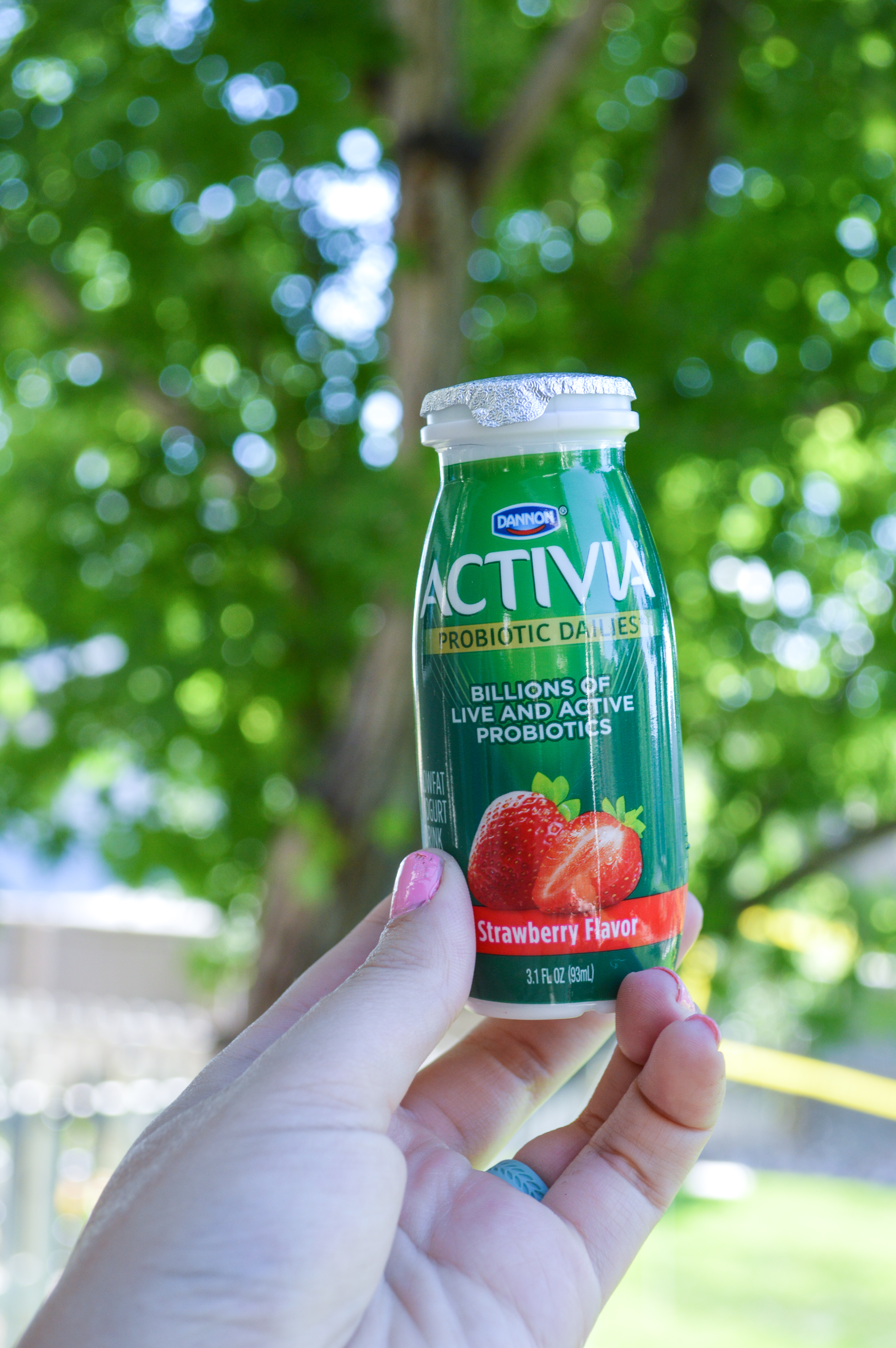 Making Health a Priority with Activia Probiotic Dailies featured by popular Denver lifestyle blogger, All Things Lovely 