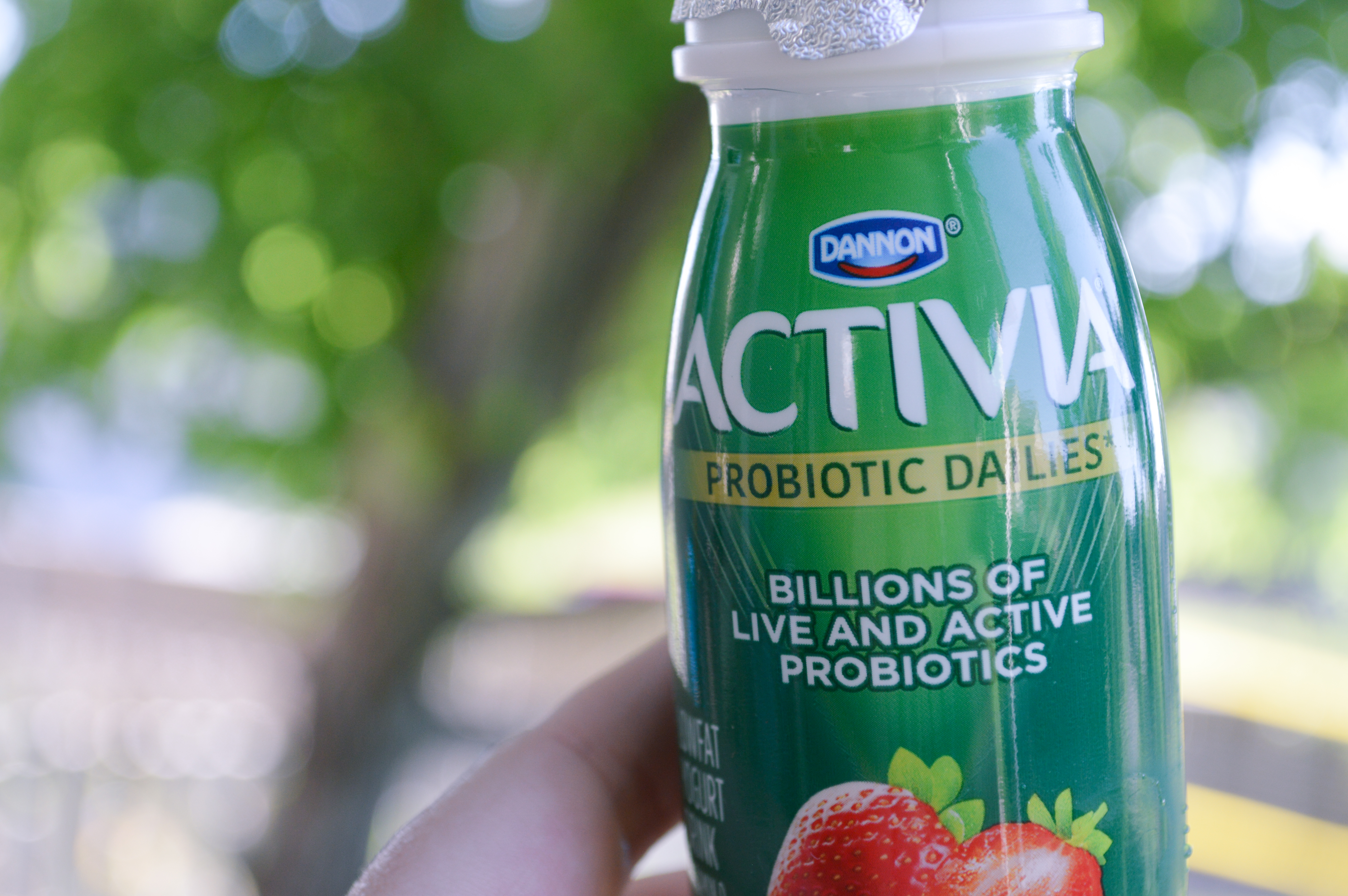 Making Health a Priority with Activia Probiotic Dailies featured by popular Denver lifestyle blogger, All Things Lovely