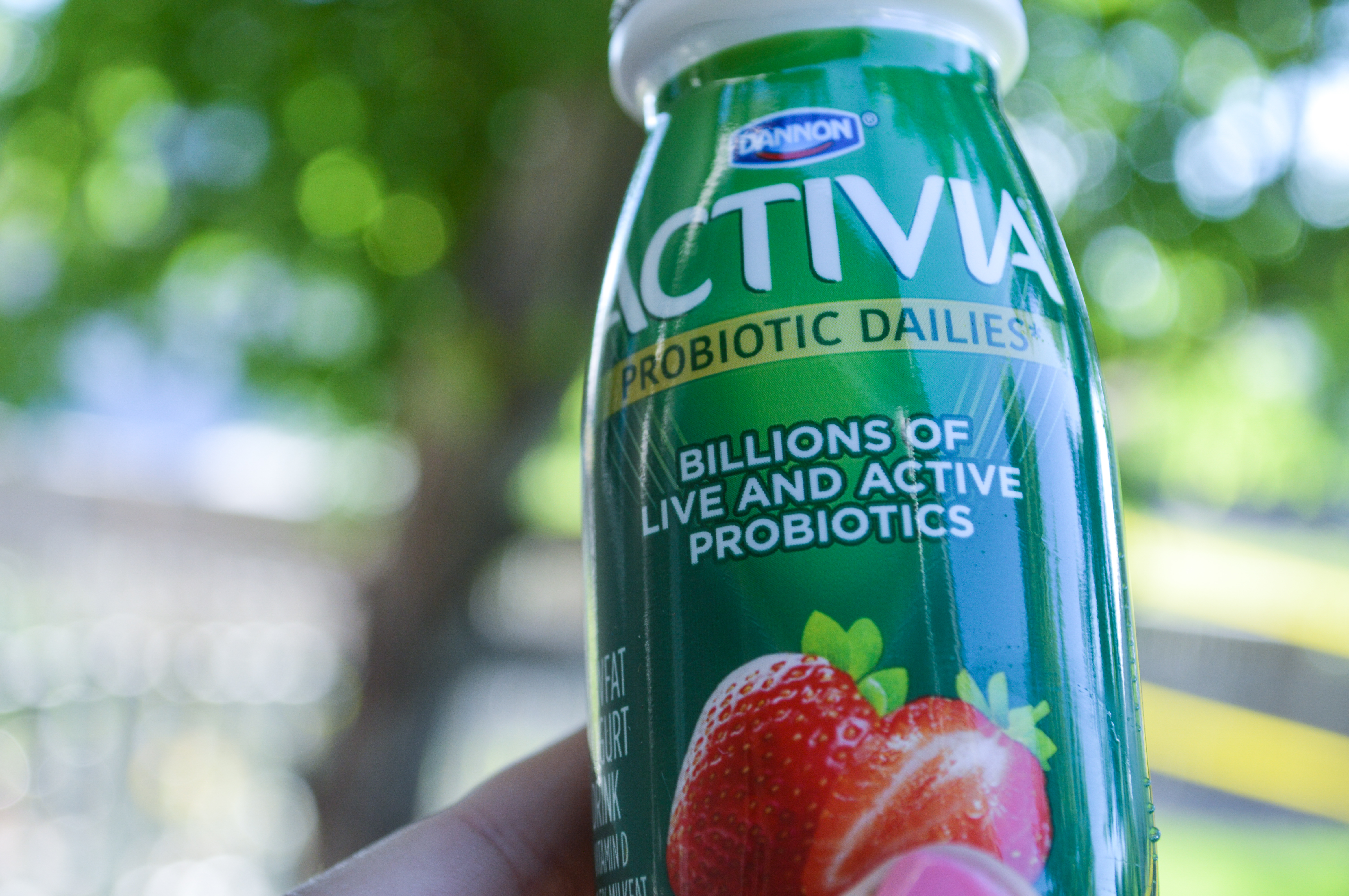 Making Health a Priority with Activia Probiotic Dailies featured by popular Denver lifestyle blogger, All Things Lovely 