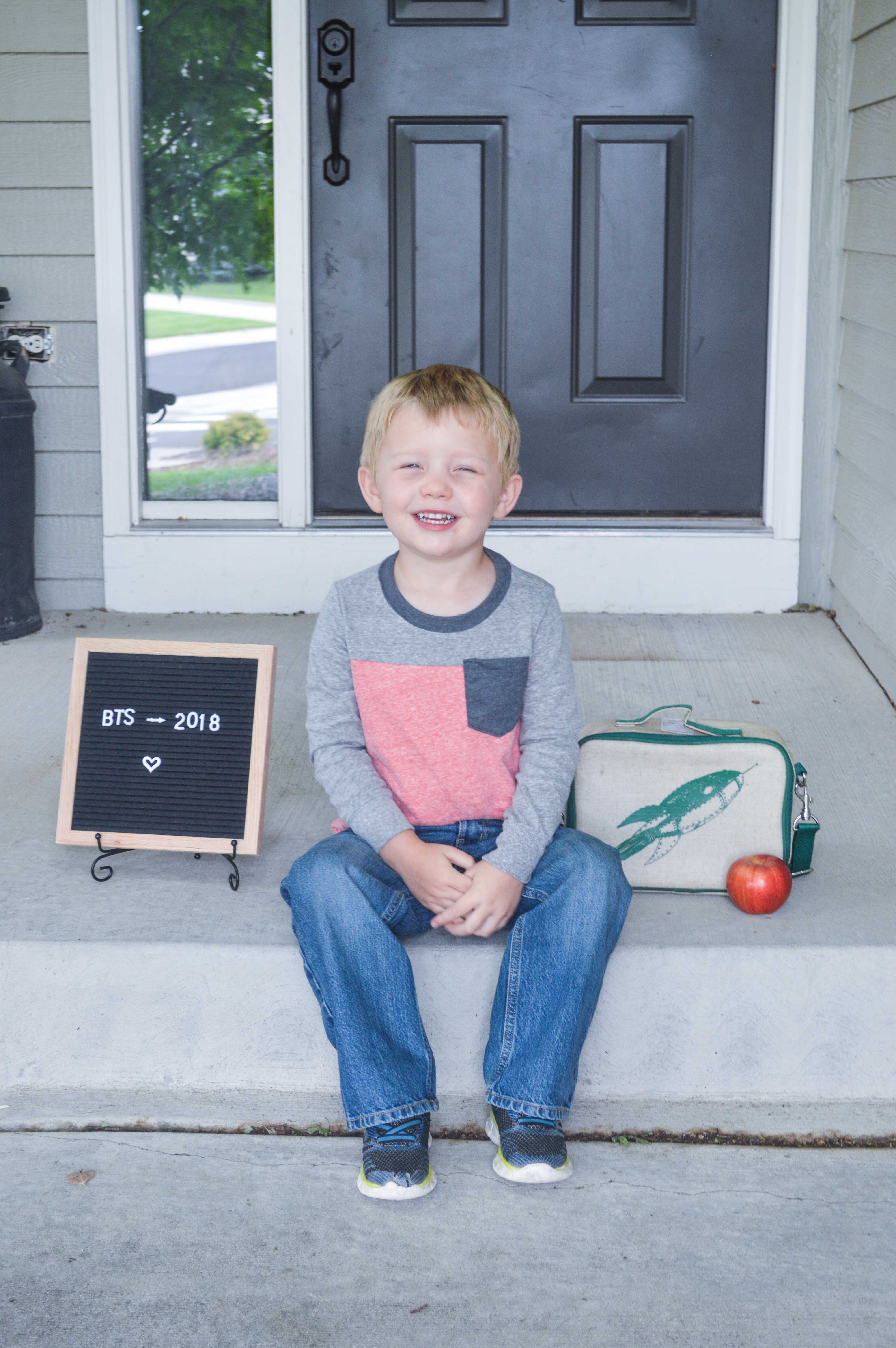 OshKosh B'Gosh Back to School Outfits featured by popular Denver style blogger, All Things Lovely