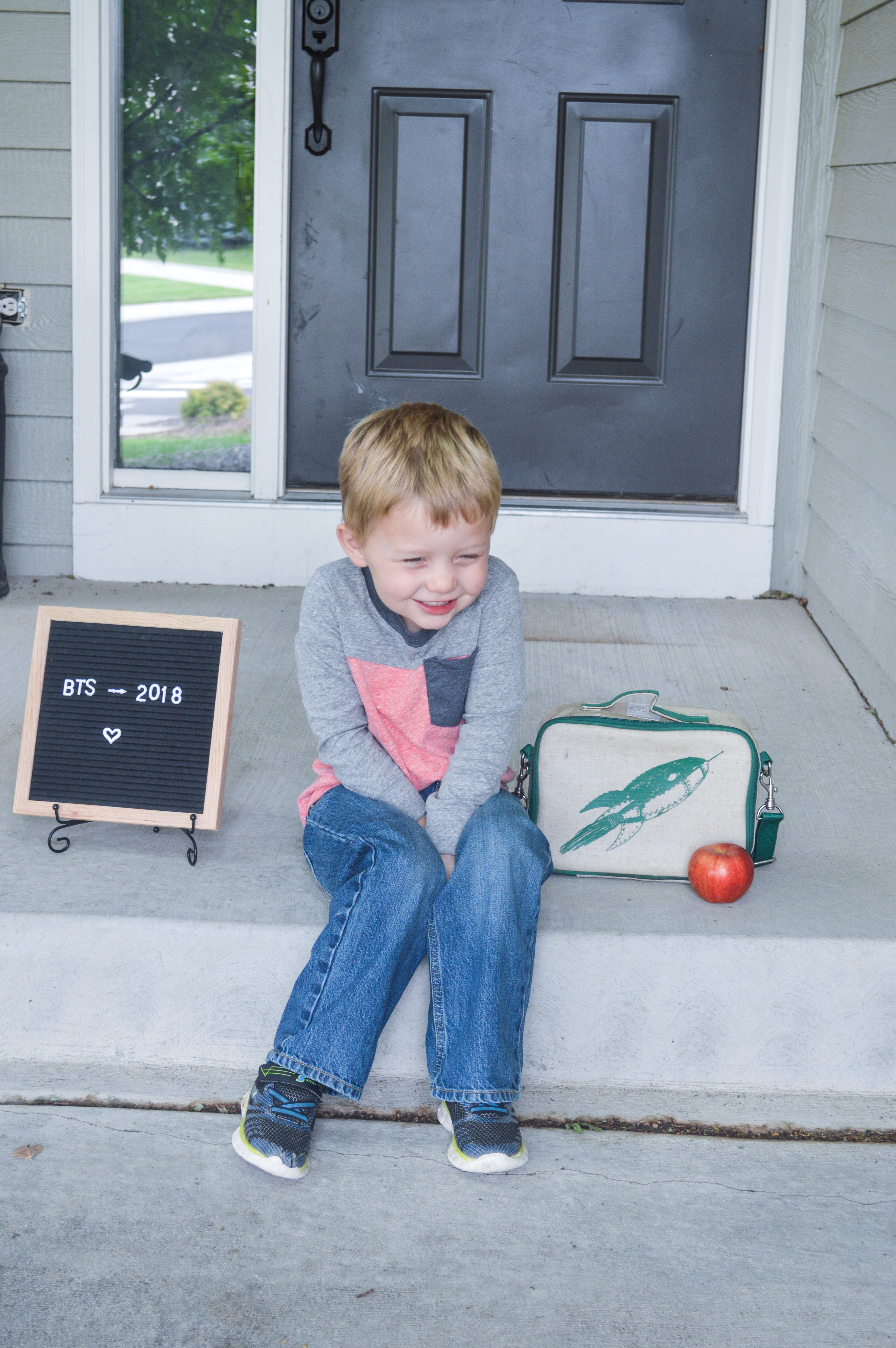OshKosh B'Gosh Back to School Outfits featured by popular Denver style blogger, All Things Lovely