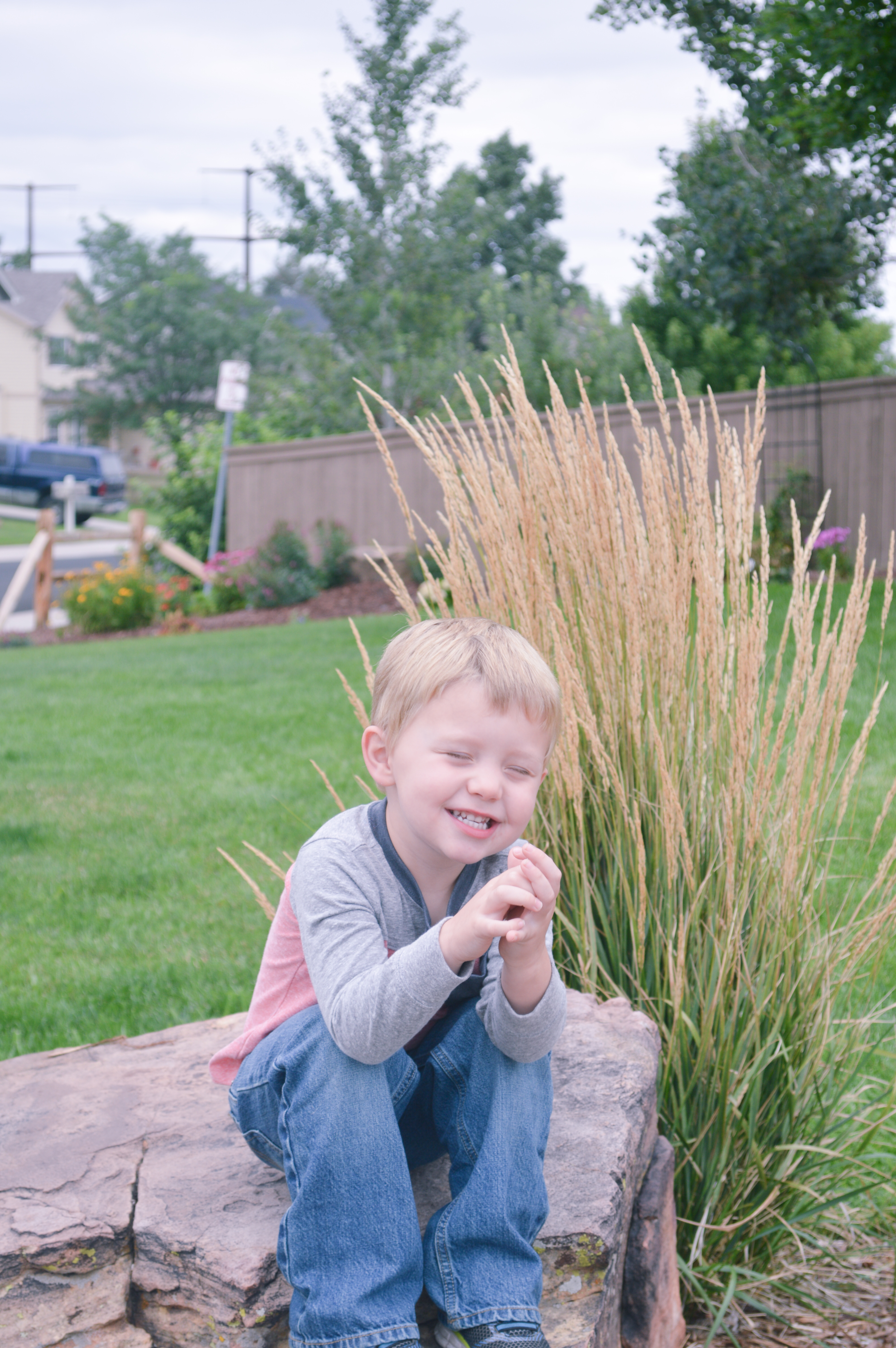 OshKosh B'Gosh Back to School Outfits featured by popular Denver style blogger, All Things Lovely