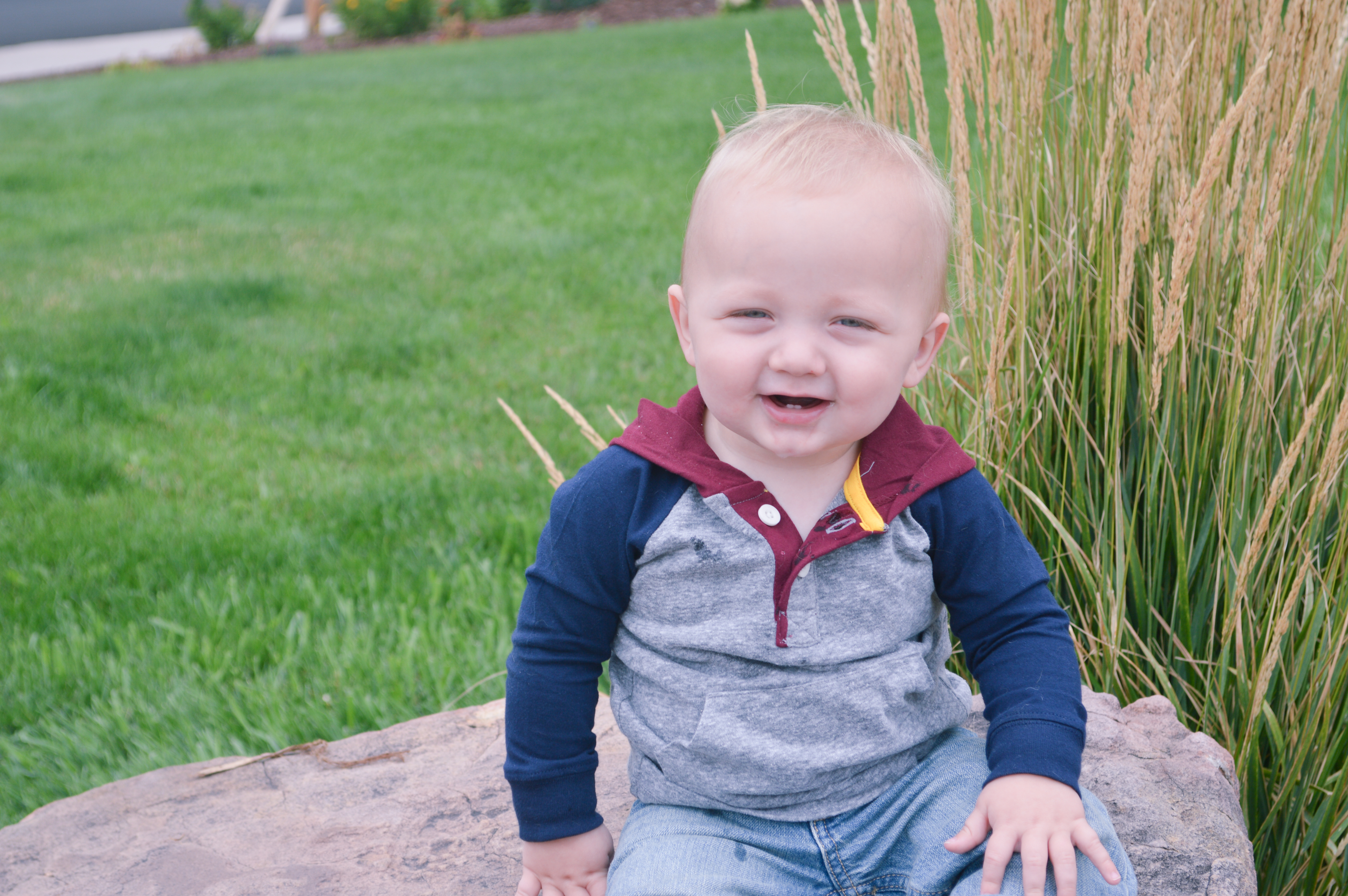 OshKosh B'Gosh Back to School Outfits featured by popular Denver style blogger, All Things Lovely