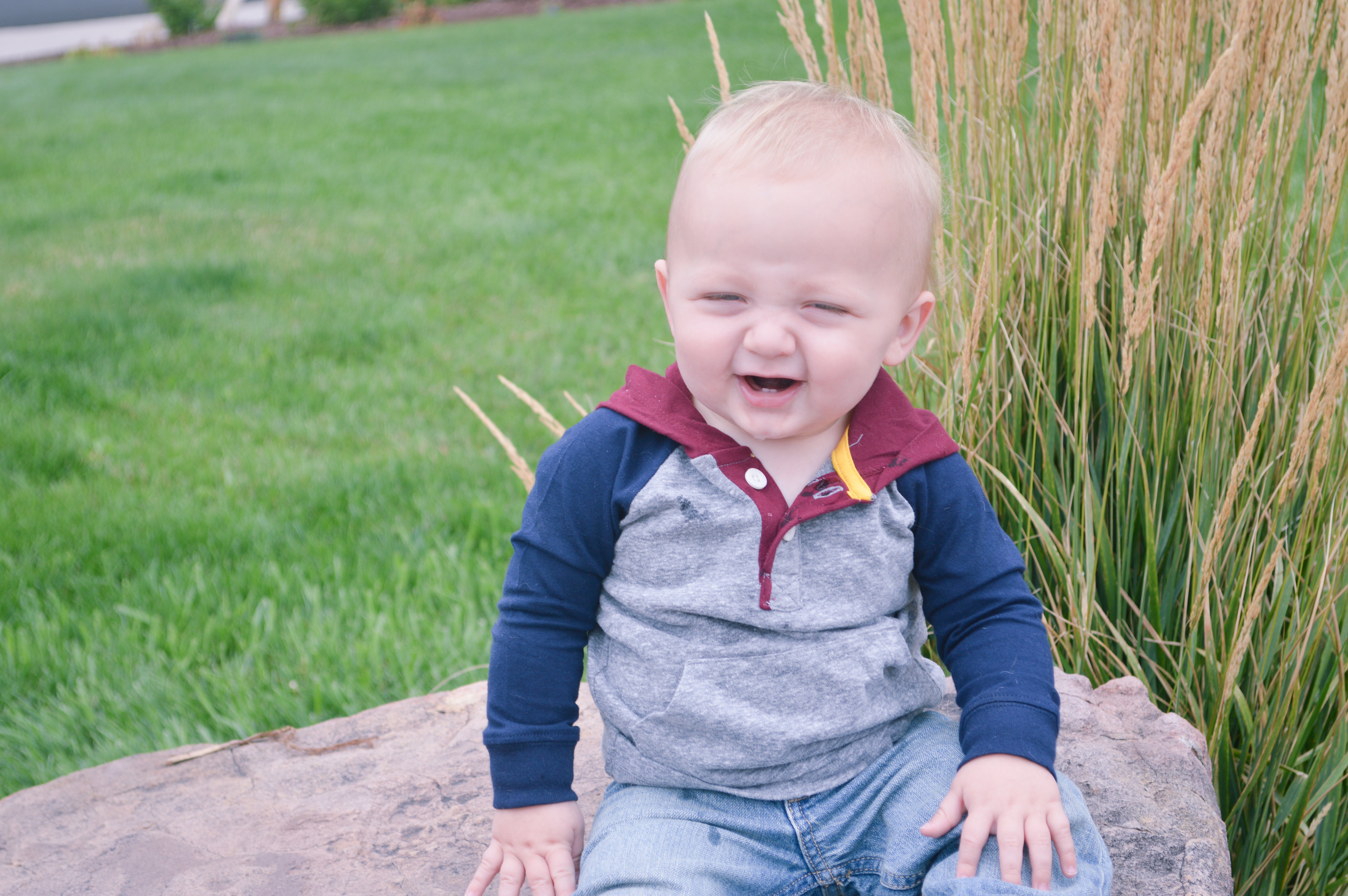 OshKosh B'Gosh Back to School Outfits featured by popular Denver style blogger, All Things Lovely