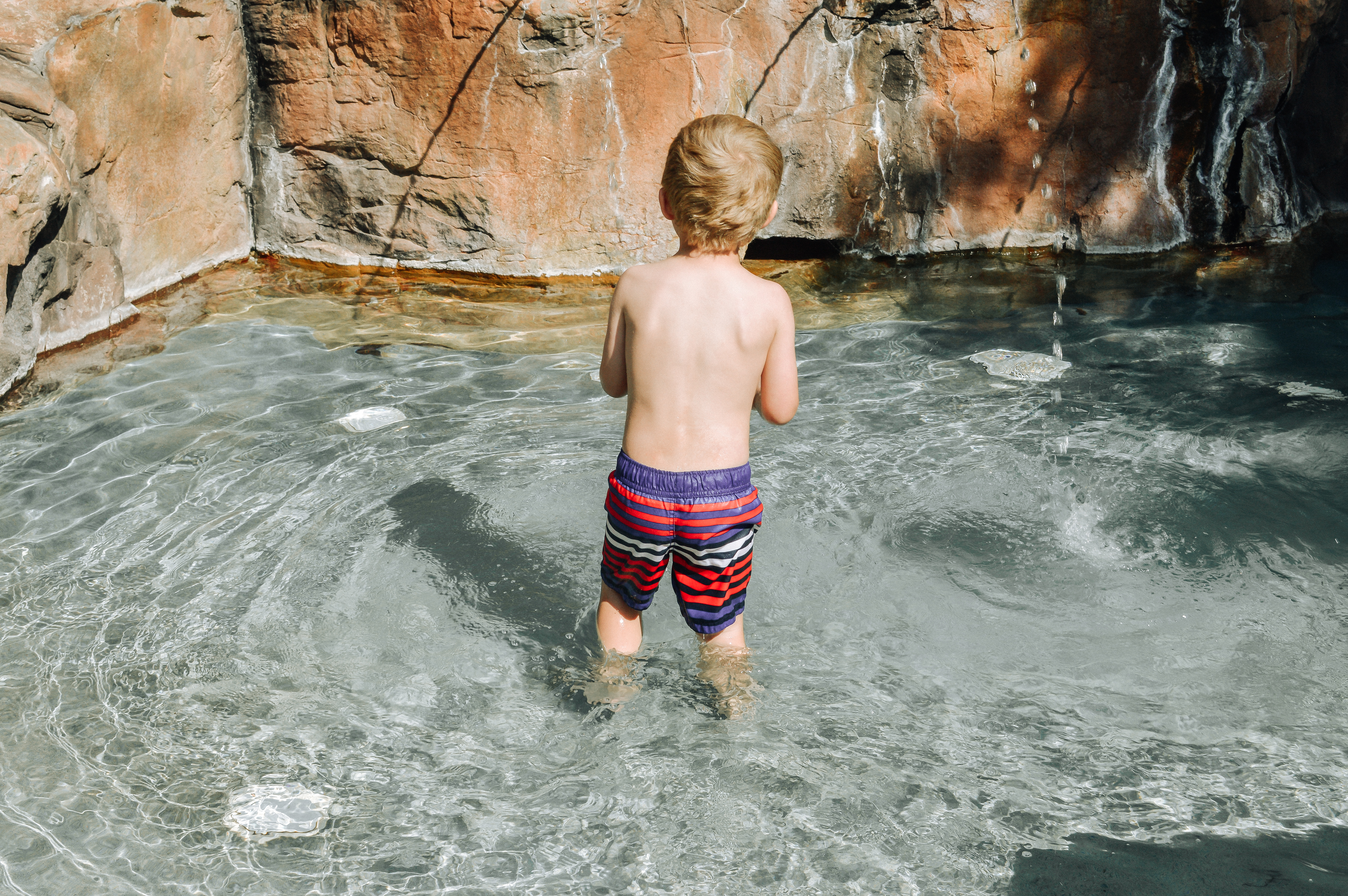 The Springs at River Run review featured by popular Denver travel blogger, All Things Lovely