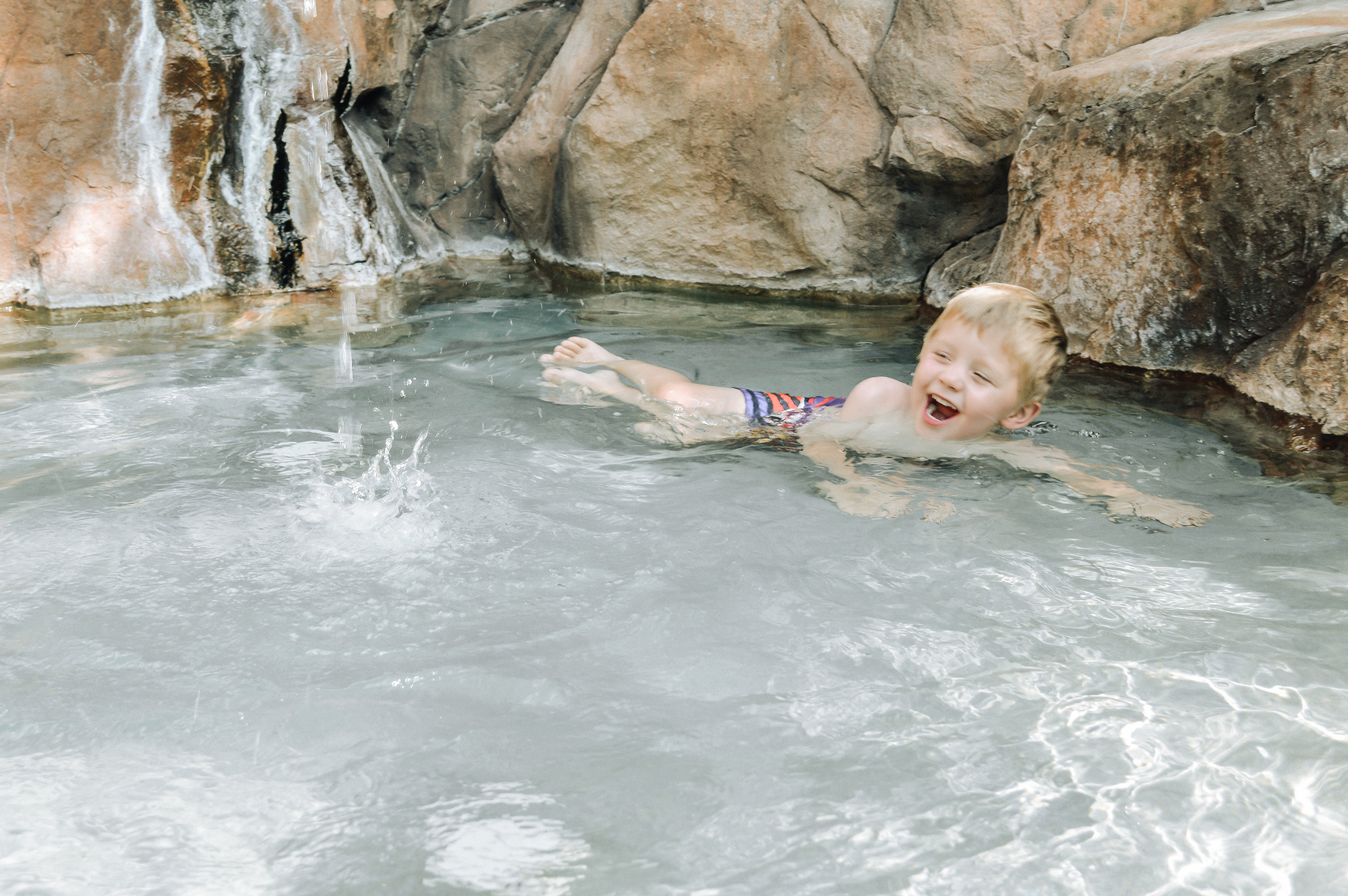 The Springs at River Run review featured by popular Denver travel blogger, All Things Lovely