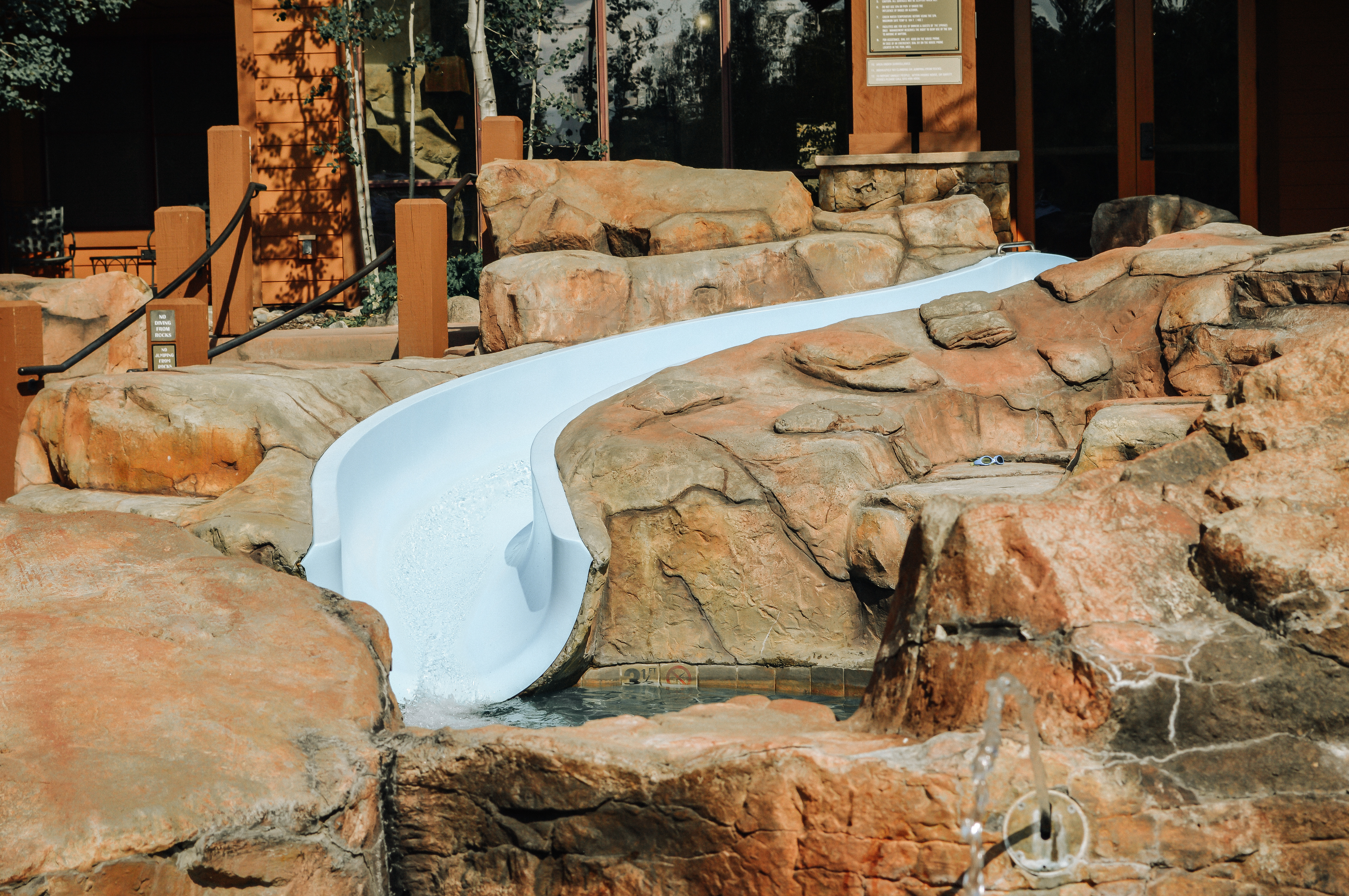 The Springs at River Run review featured by popular Denver travel blogger, All Things Lovely