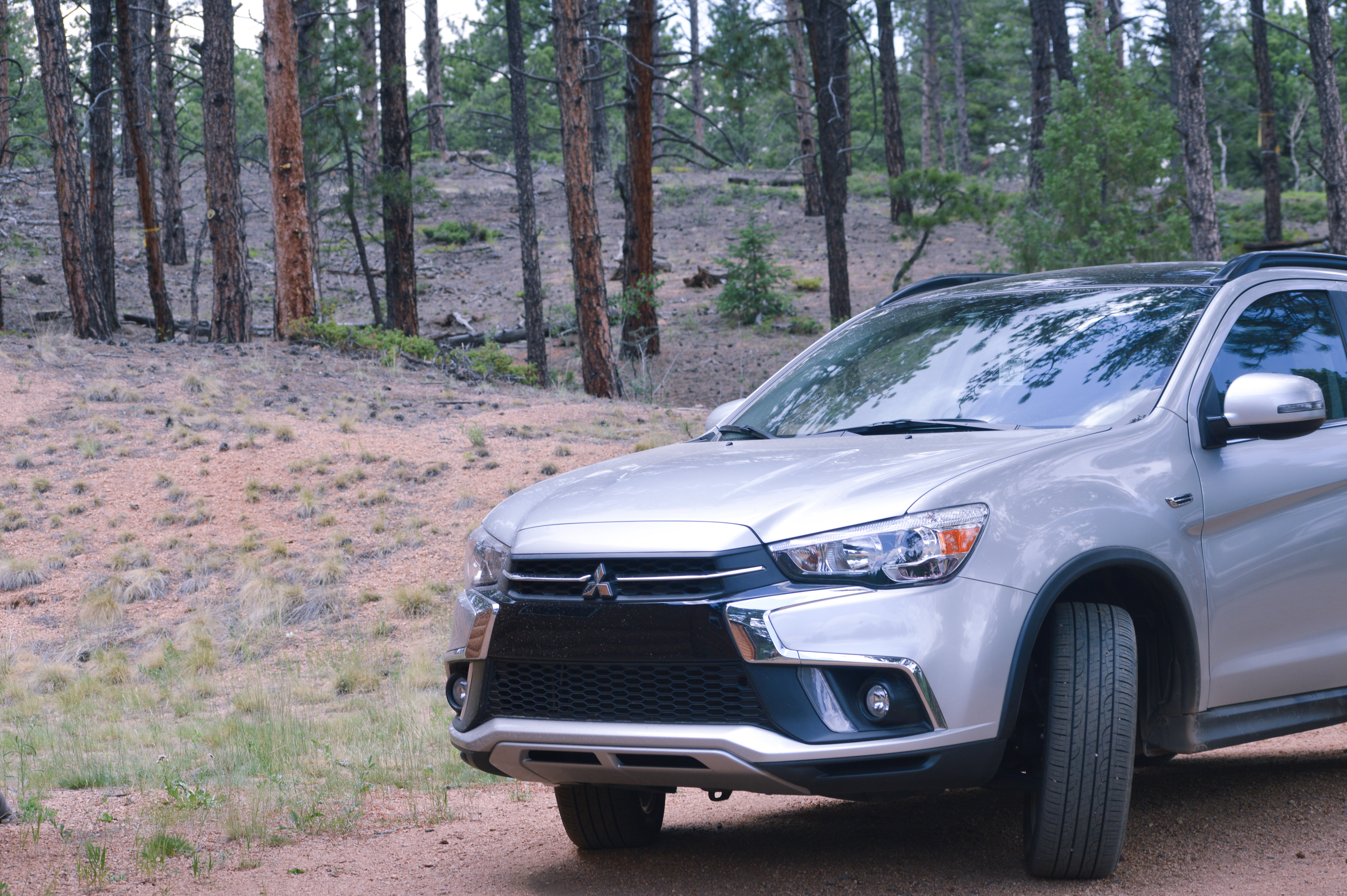 mitsubishi outlander sport