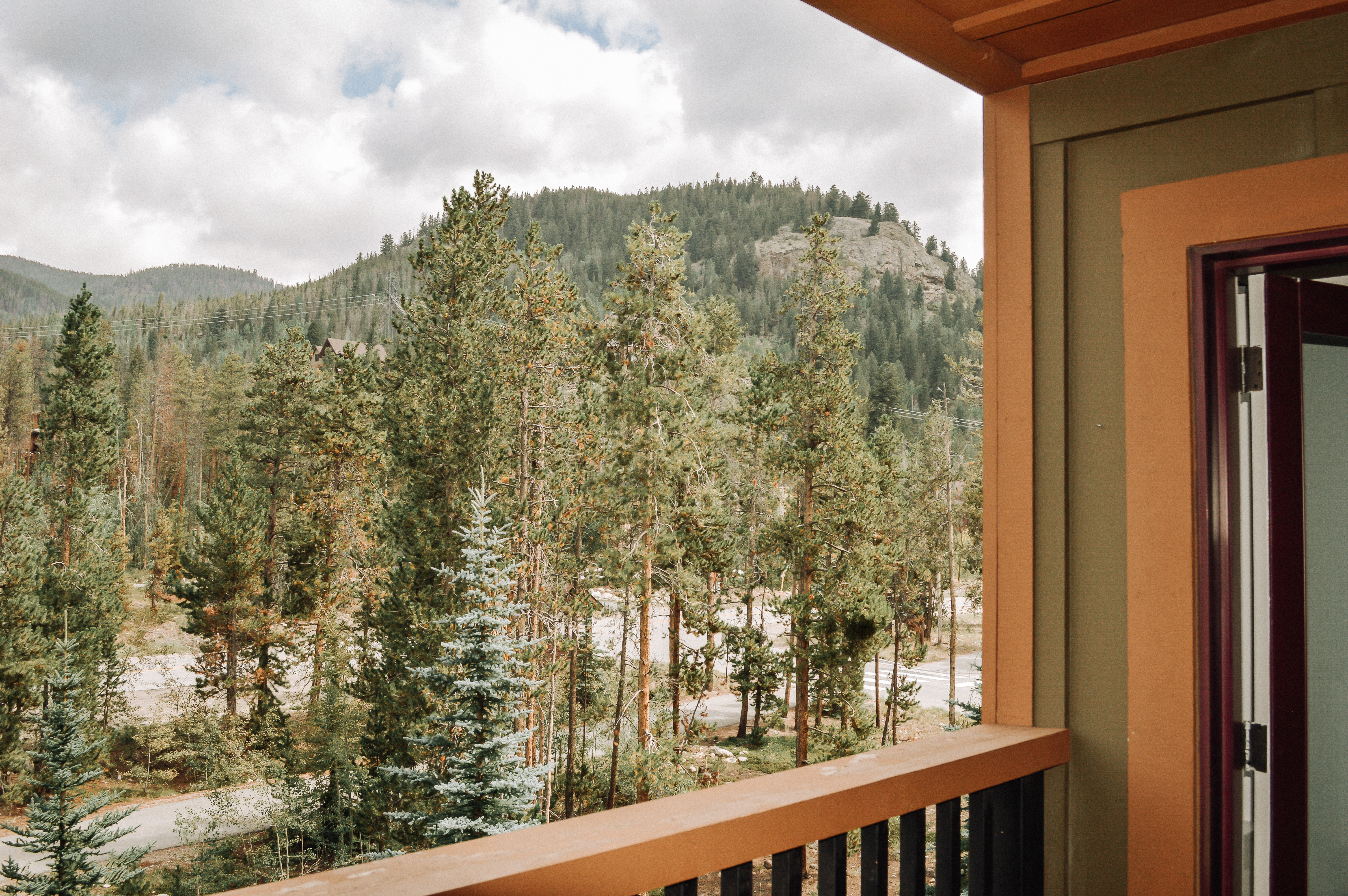 The Springs at River Run review featured by popular Denver travel blogger, All Things Lovely