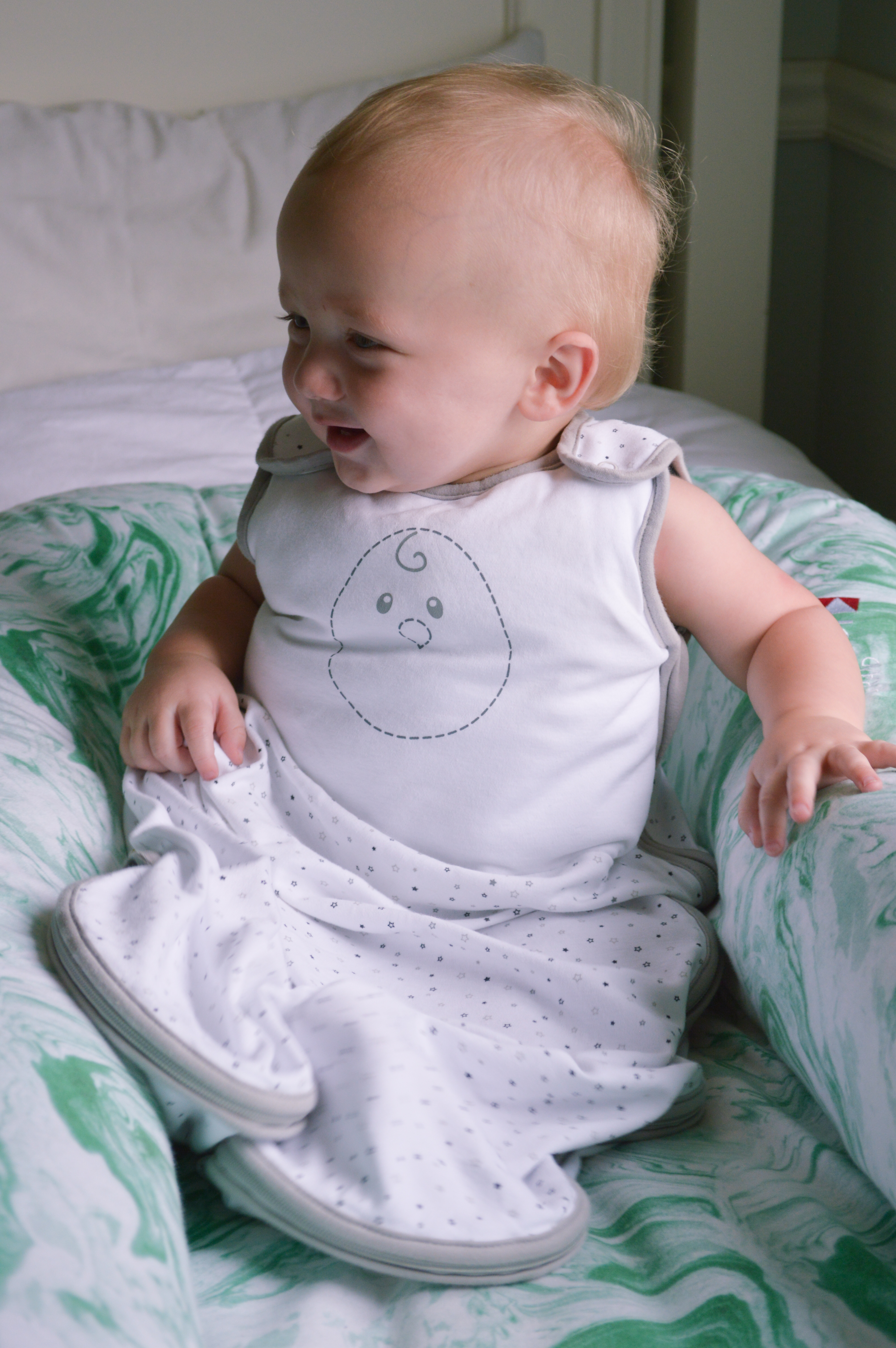 sleep sacks | | Nested Bean review featured by popular Denver life and style blogger, All Things Lovely