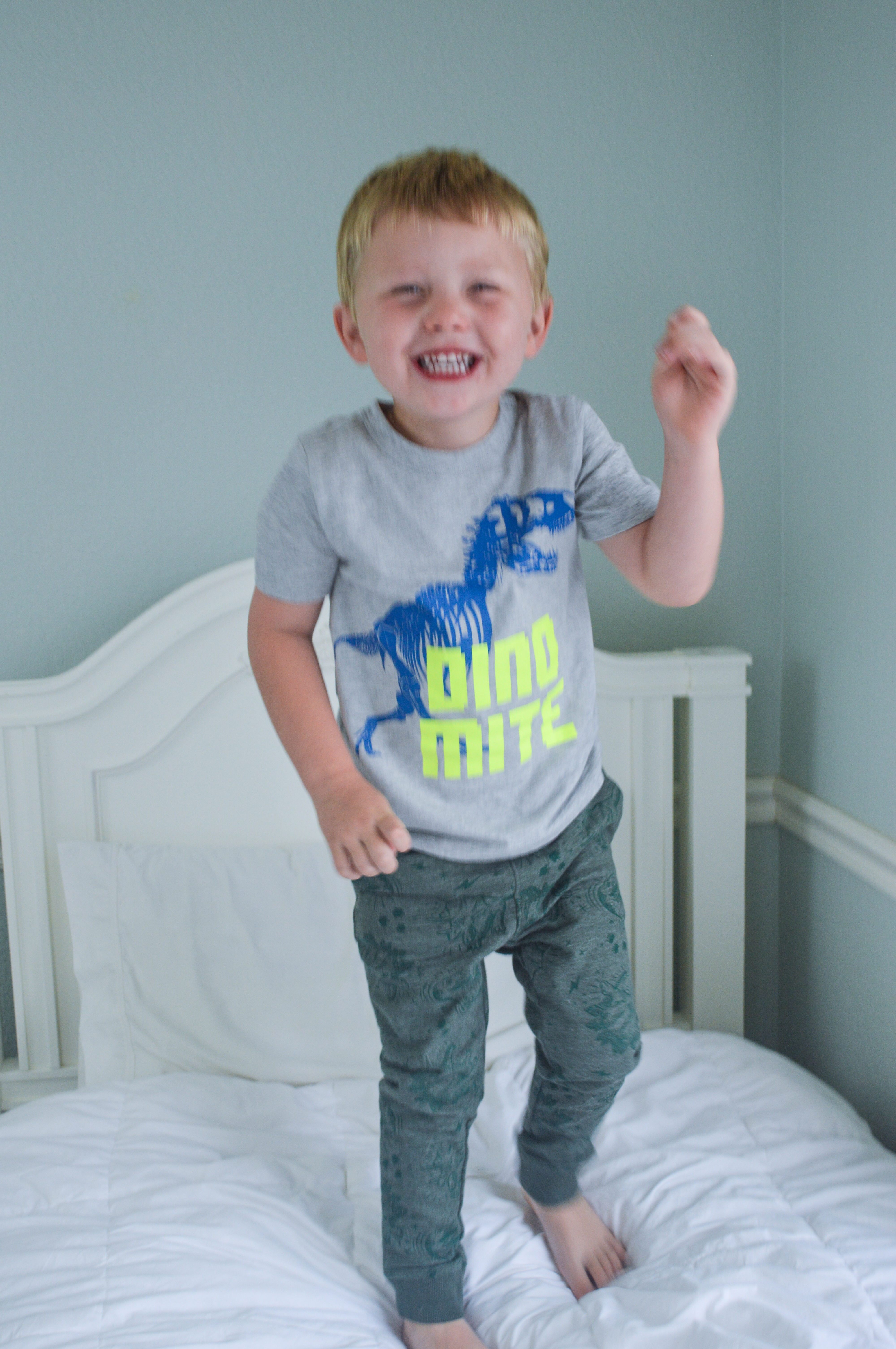 OshKosh B'Gosh Back to School Outfits featured by popular Denver style blogger, All Things Lovely