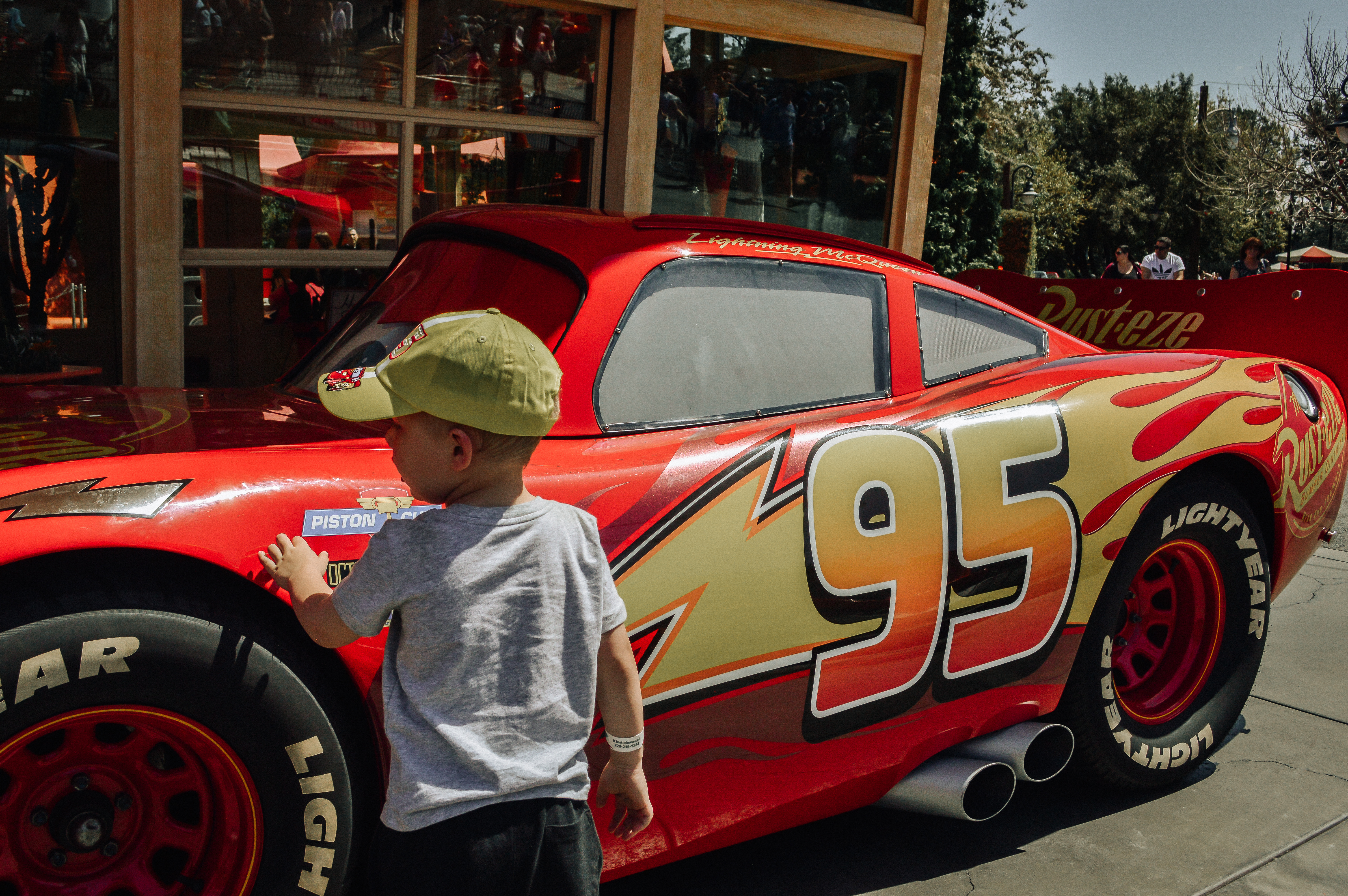  Disneyland Cars Land tips featured by top Denver travel blog, All Things Lovely