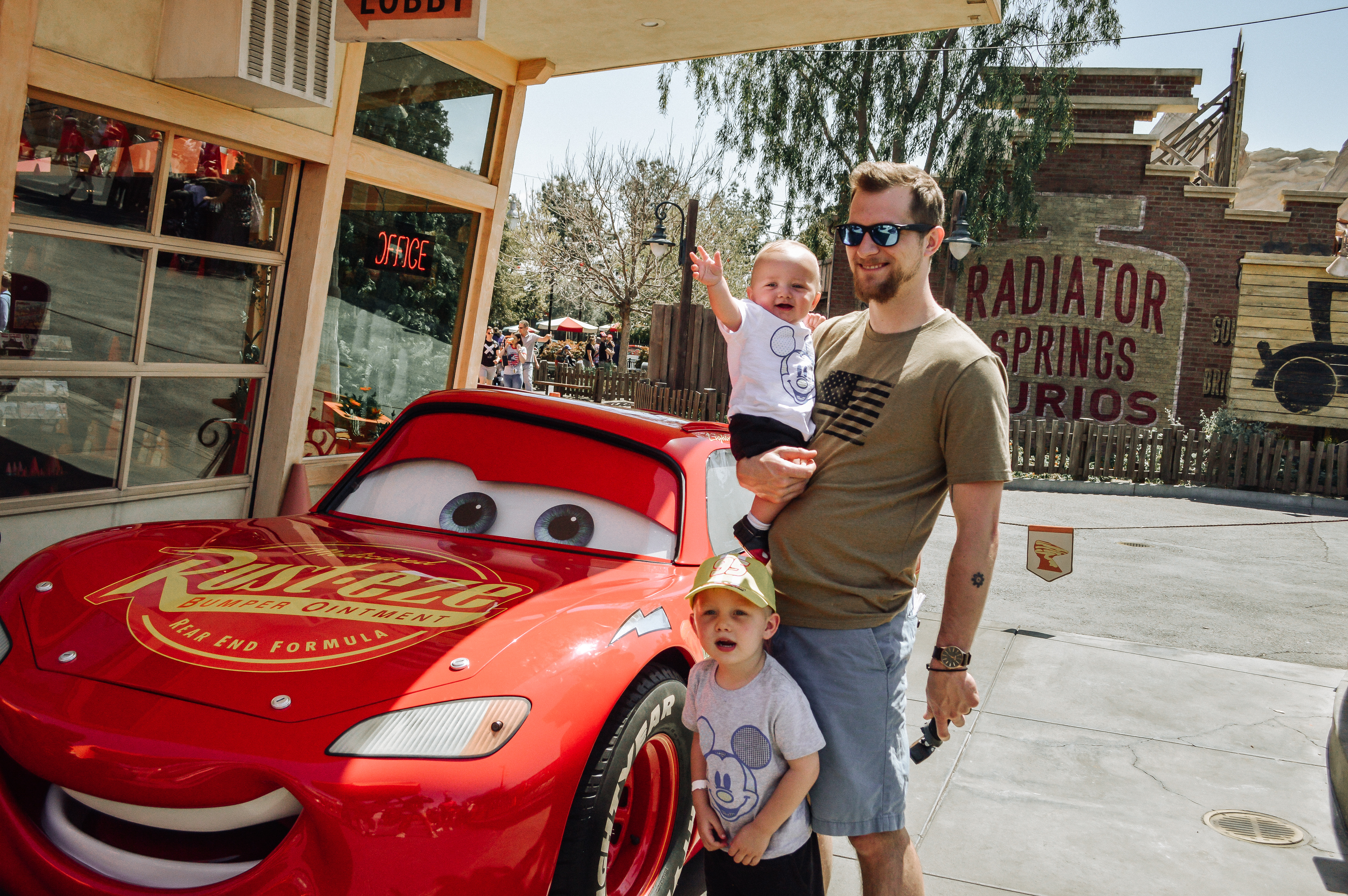  Disneyland Cars Land tips featured by top Denver travel blog, All Things Lovely