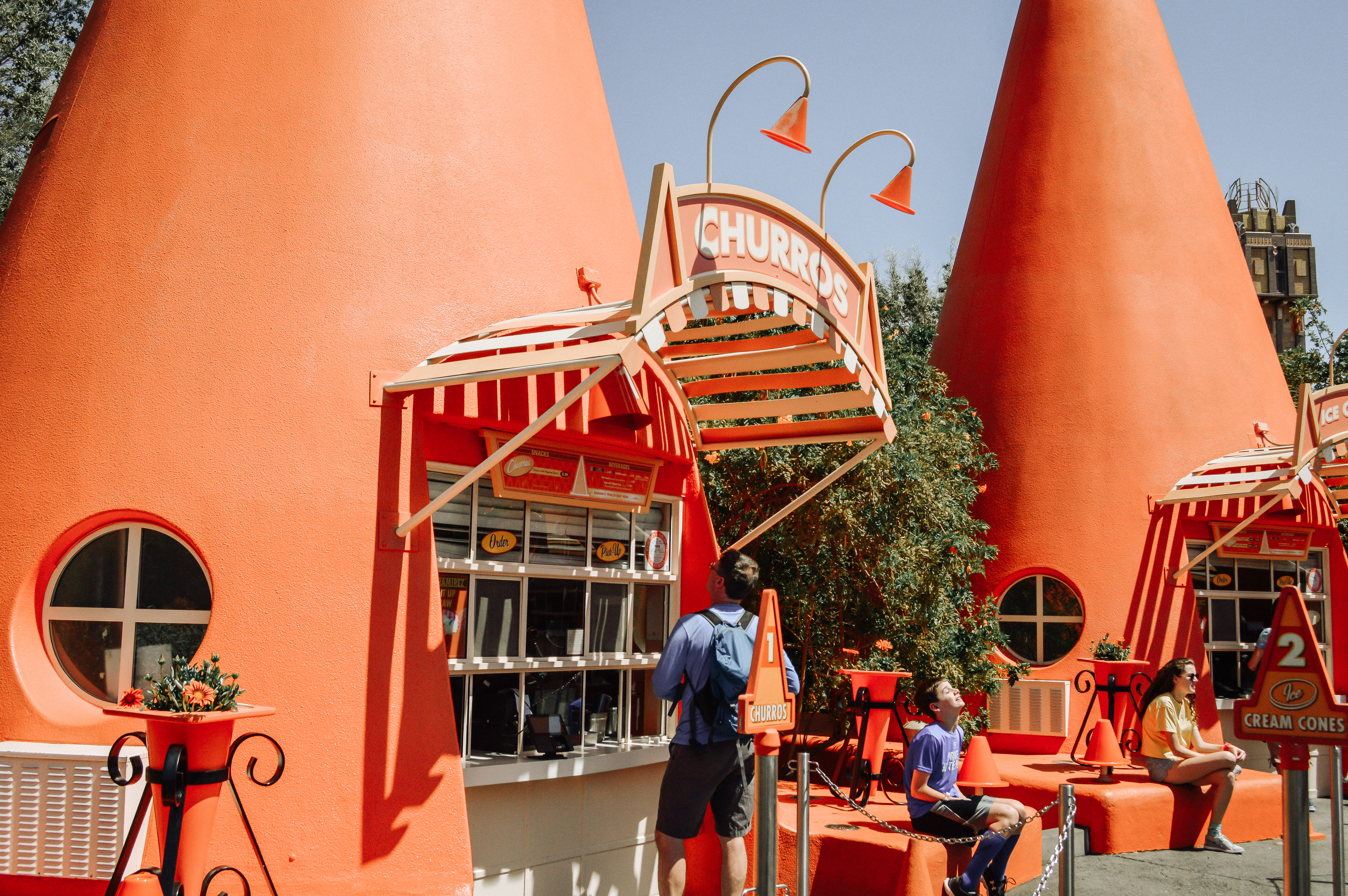  Disneyland Cars Land tips featured by top Denver travel blog, All Things Lovely