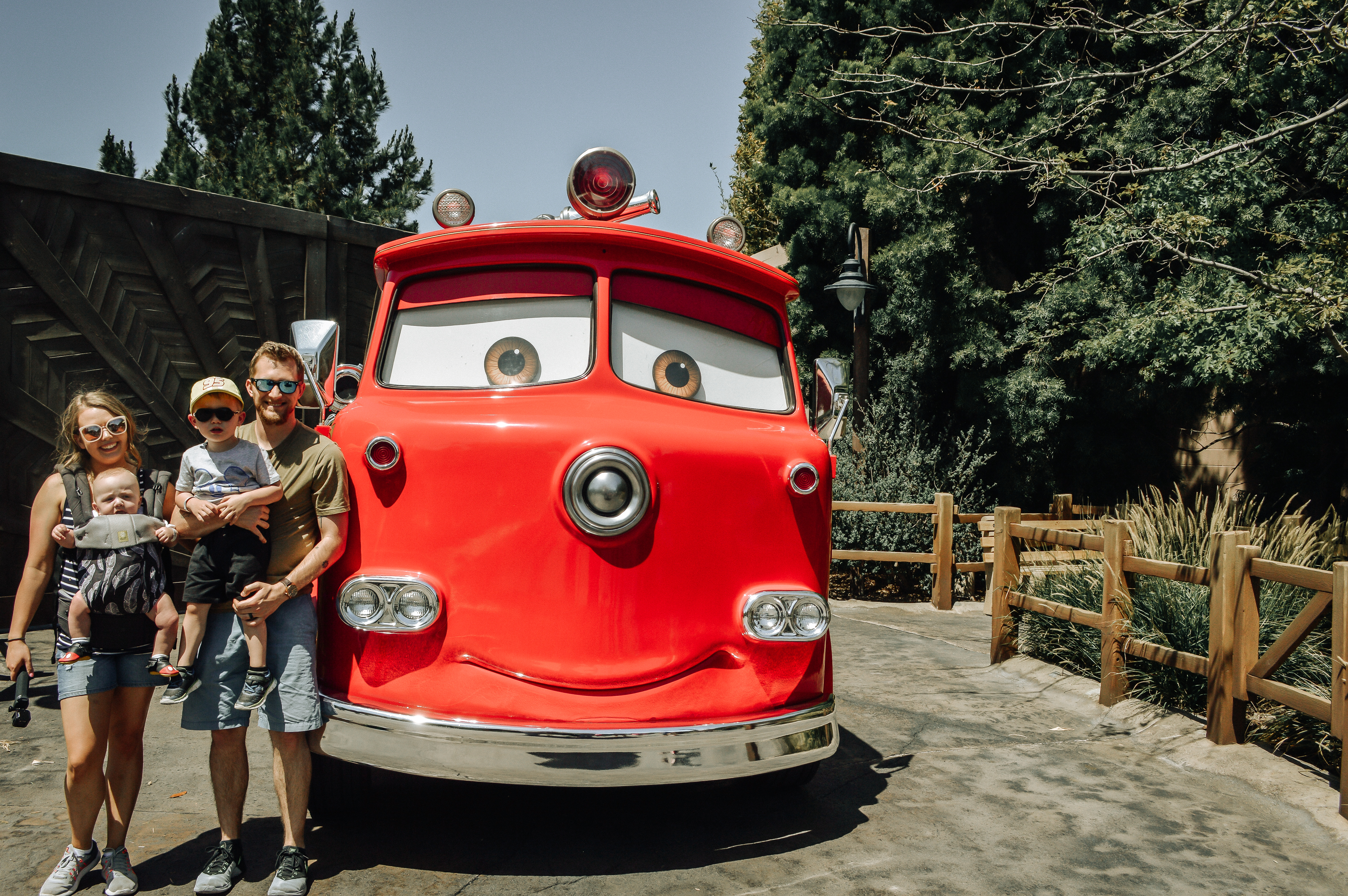  Disneyland Cars Land tips featured by top Denver travel blog, All Things Lovely